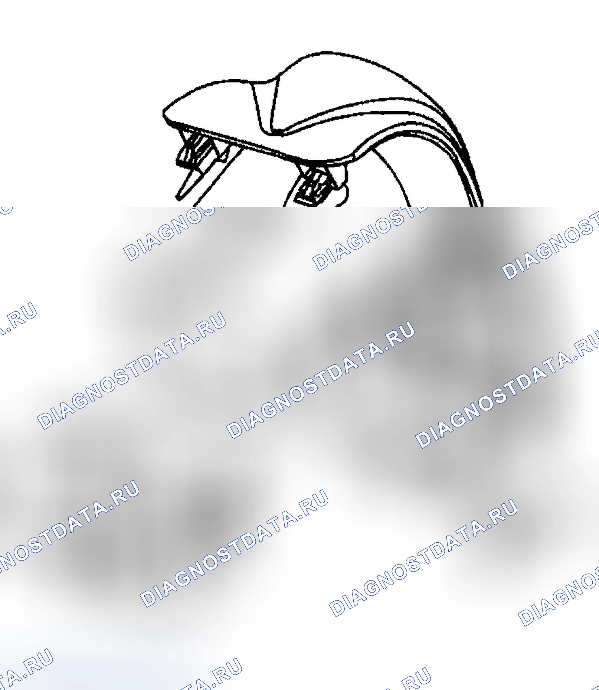 Рис. 193. Chevrolet TrailBlazer I