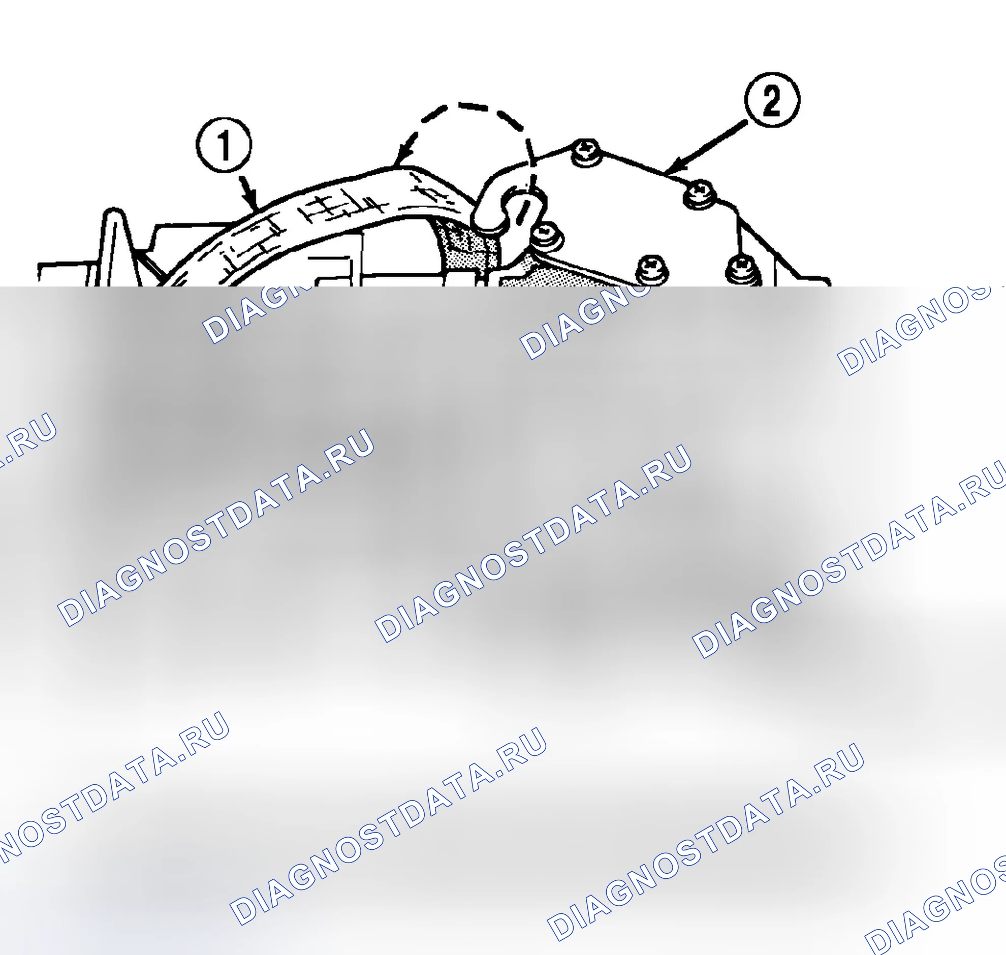 Рис. 418. Dodge Cab & Chassis R3500 