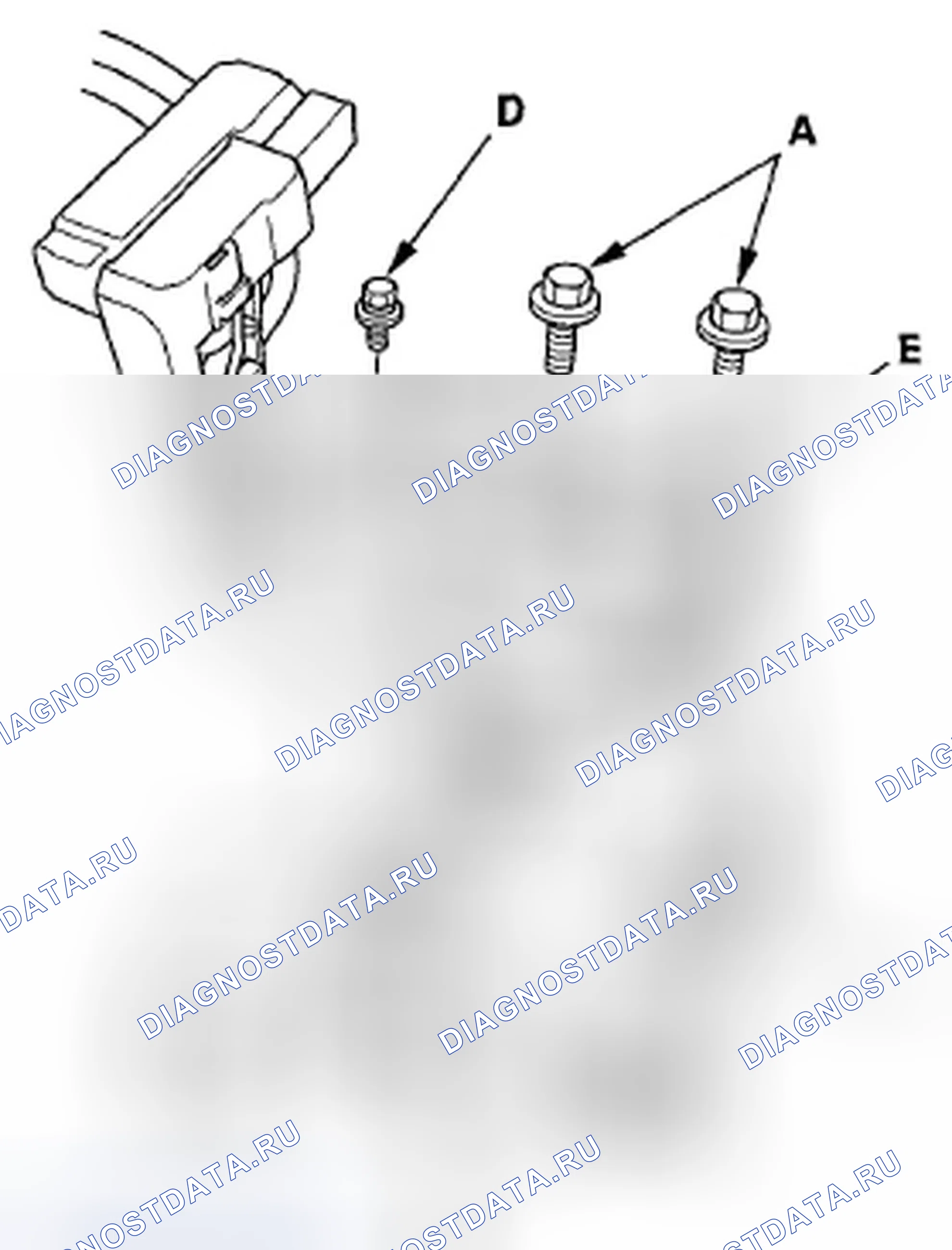 Рис. 60. Honda Fit GE