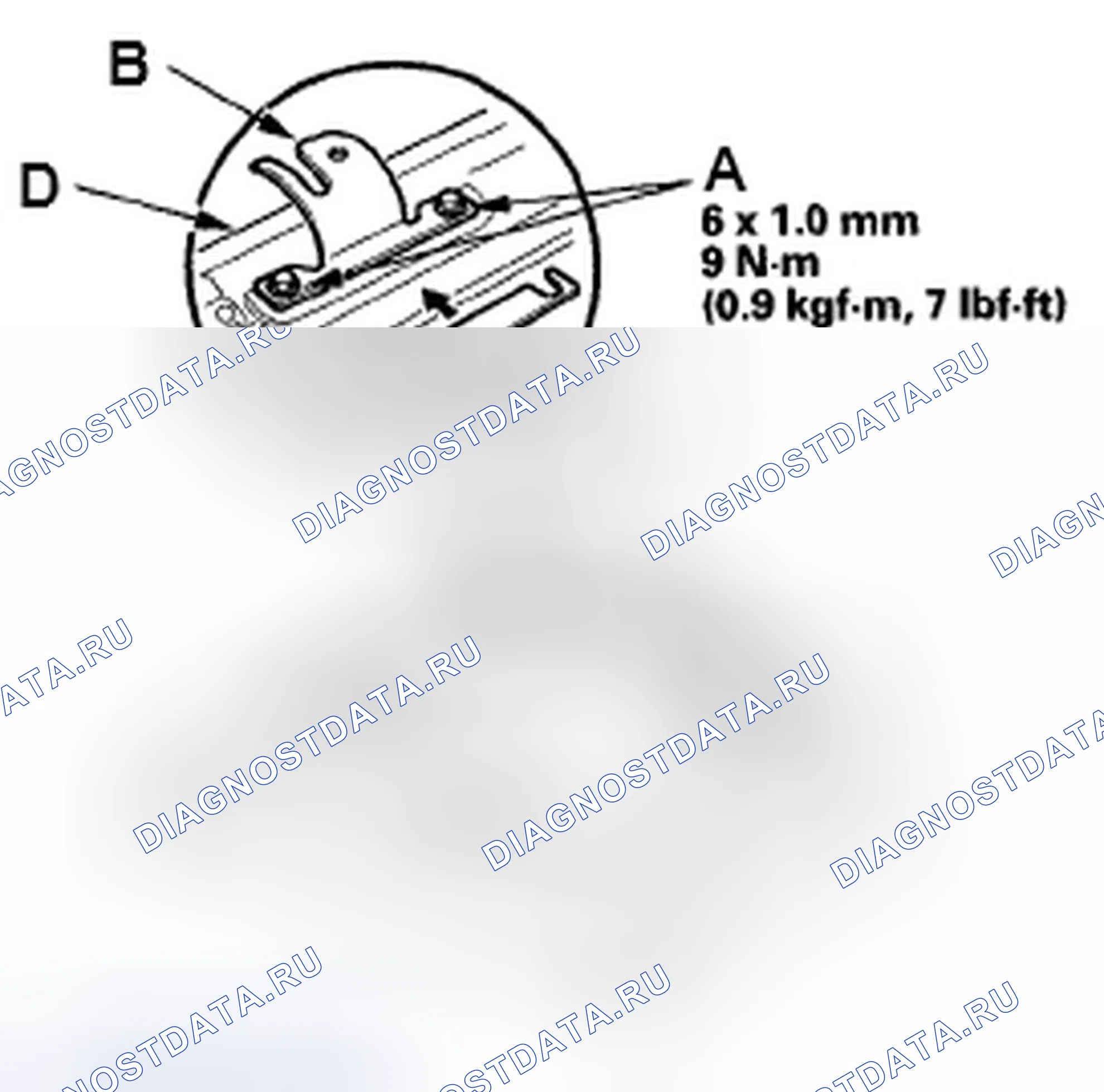 Рис. 3. Honda Element YH2 рестайлинг 2