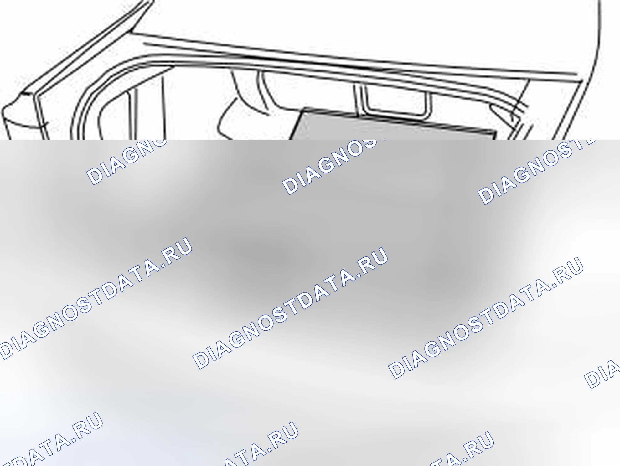 Рис. 181. Volvo S80 II рестайлинг