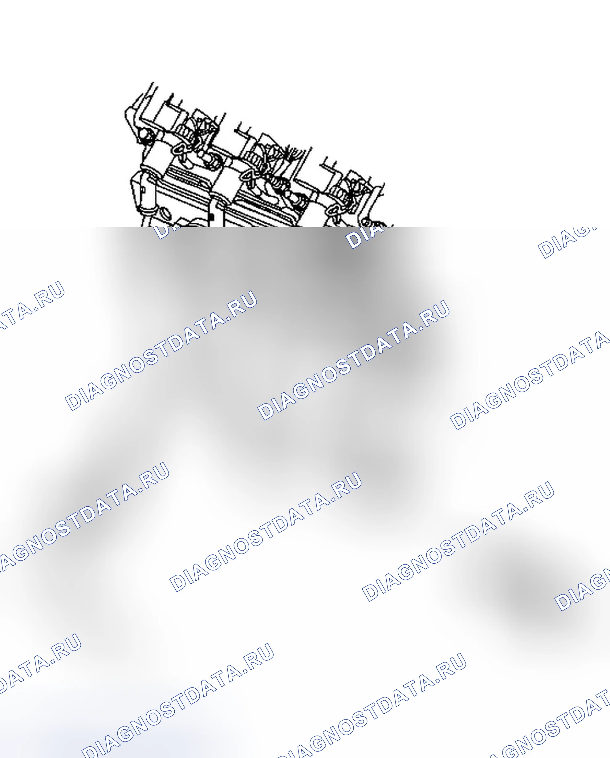 Рис. 99: Процедура установки. Cadillac CTS I