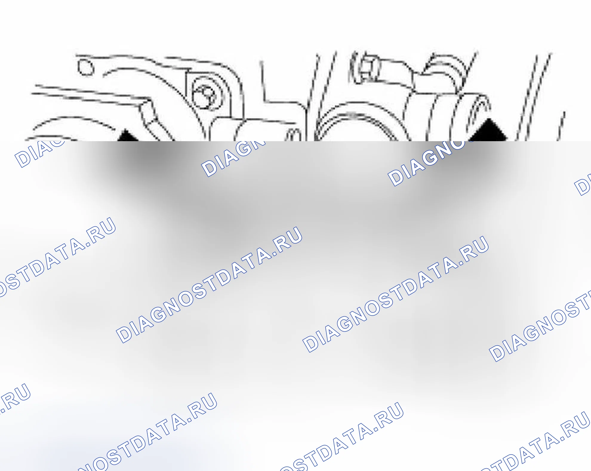 Рис. 269. Ford Thunderbird XI