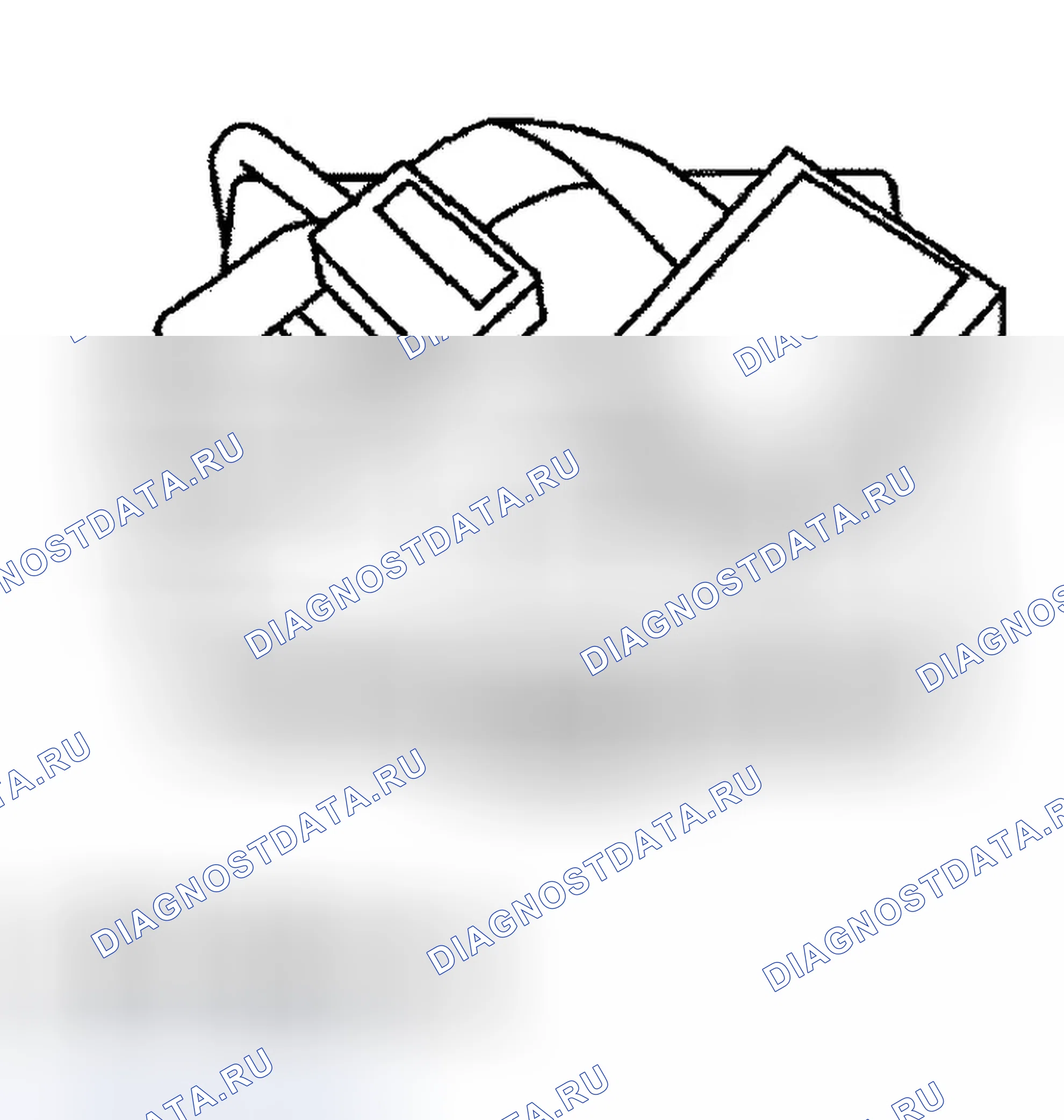 Рис. 419. Ford Pickup F350 Super Duty 