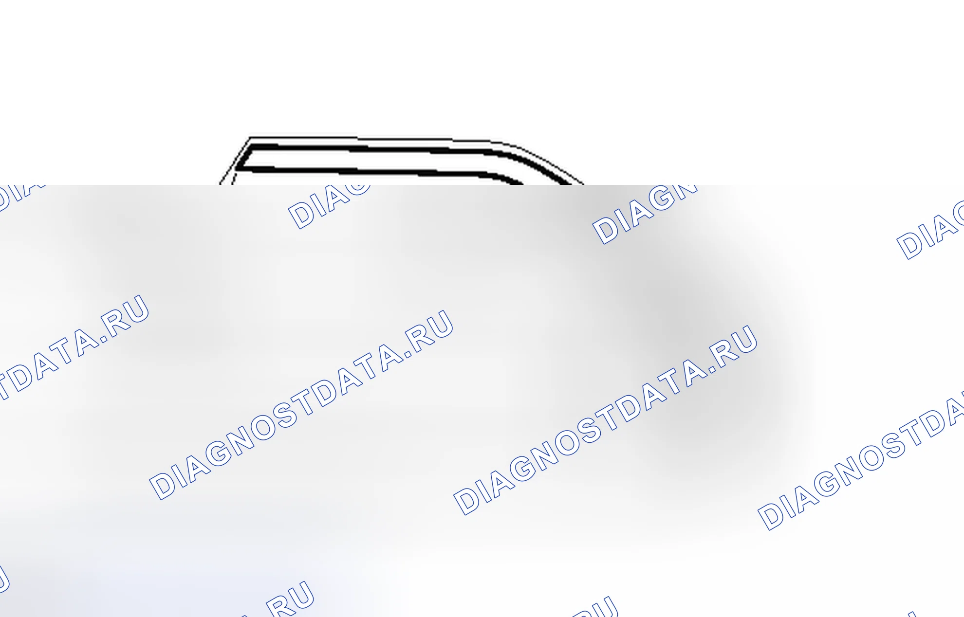 Рис. 53: РАЗБОРКА [05 / 2013-01 / 2014]. Scion tC II рестайлинг