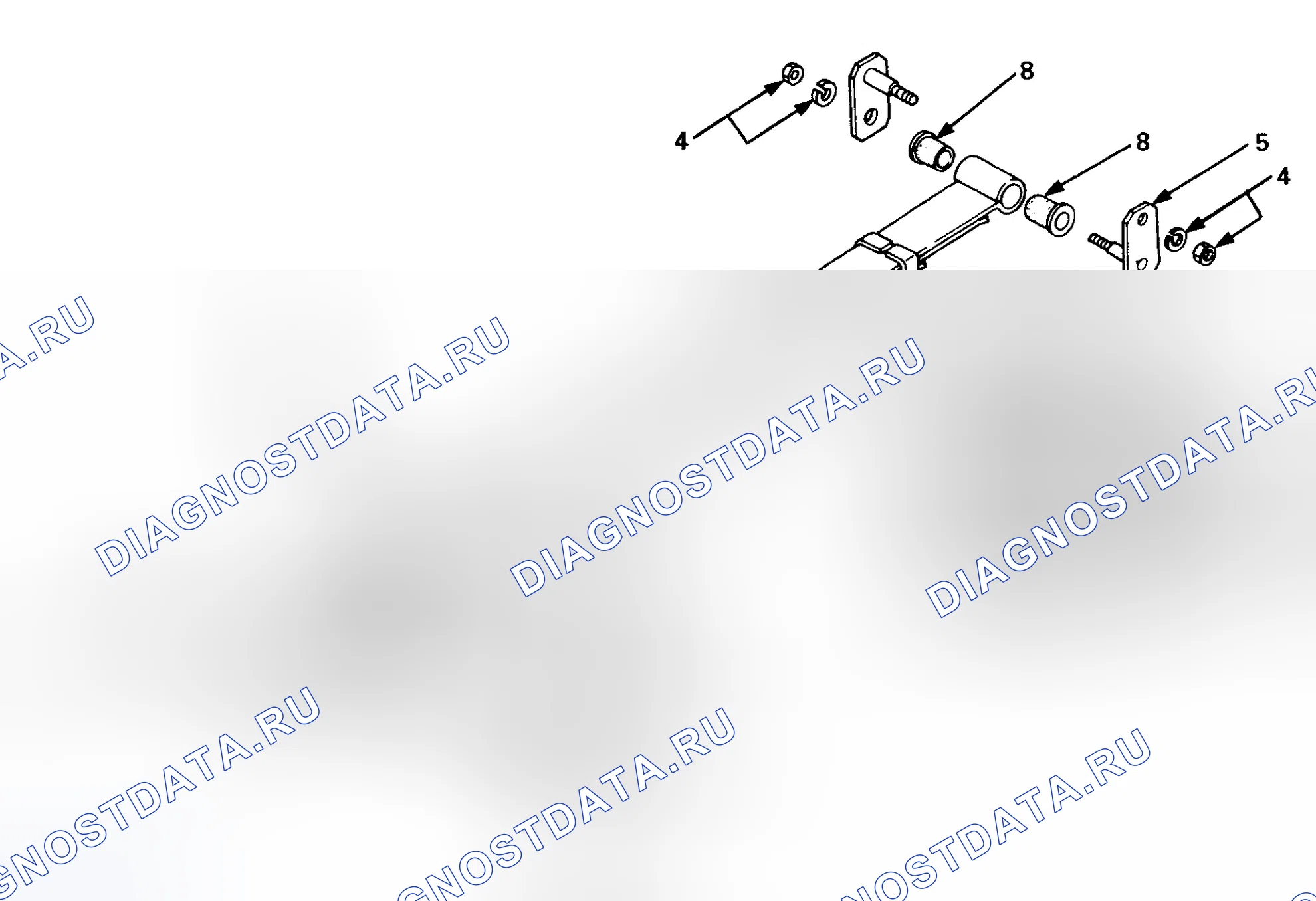 Рис. 4. Isuzu Rodeo I