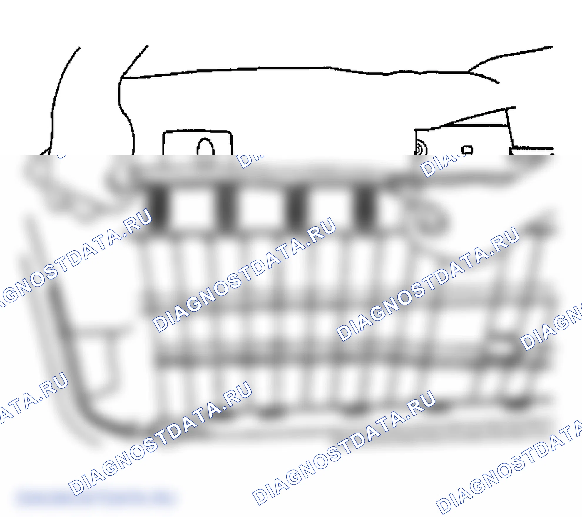 Рис. 47: Процедура установки. GMC Savana Special G3500 