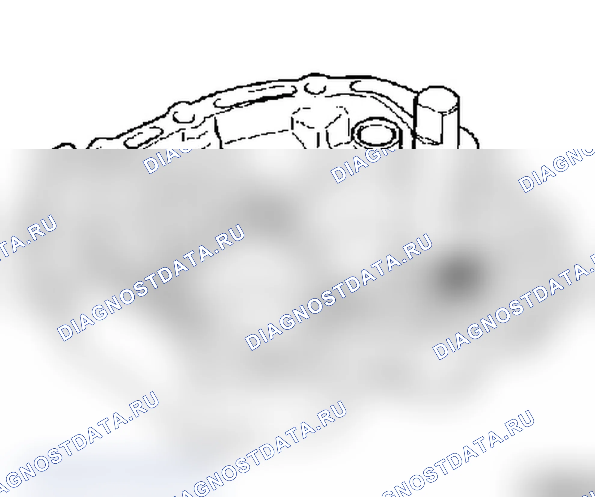 Разборка и сборка подшипникового щитка (F18). Opel Astra G