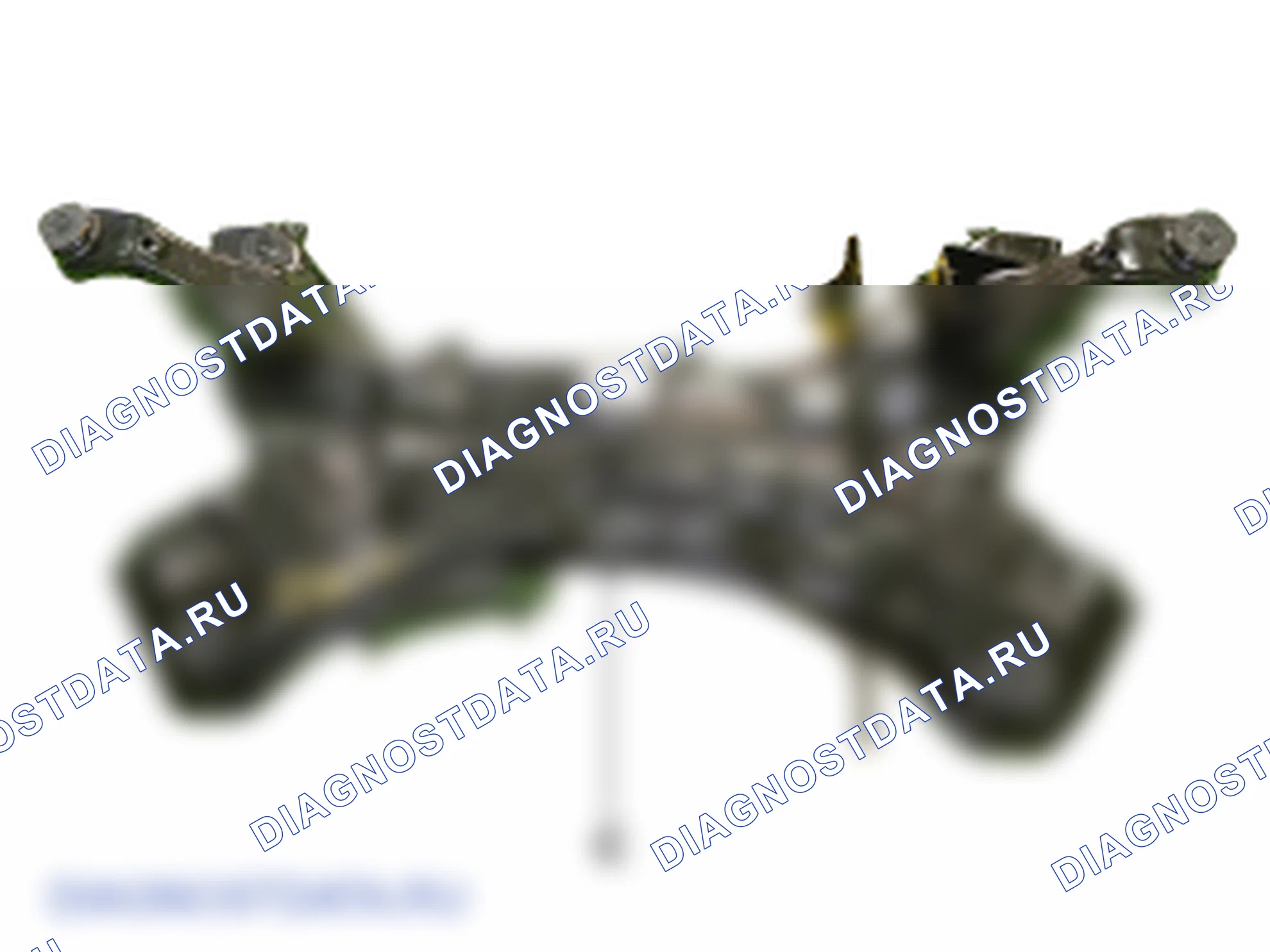 Субкадр. Hyundai Santafe Sport DMA