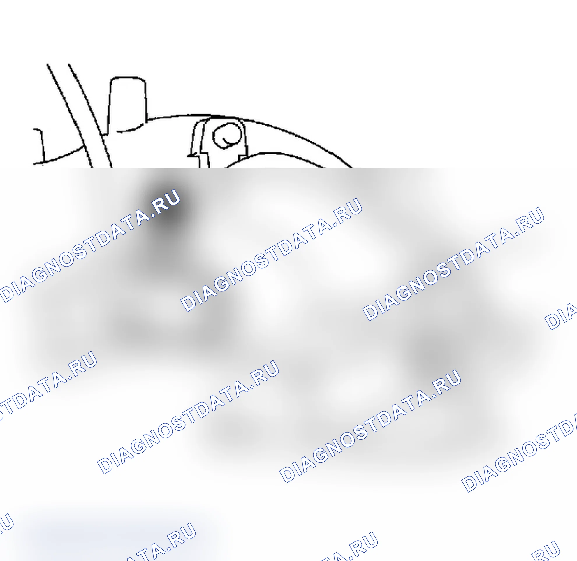 Рис. 202. Subaru Impreza WRX GD/GG рестайлинг