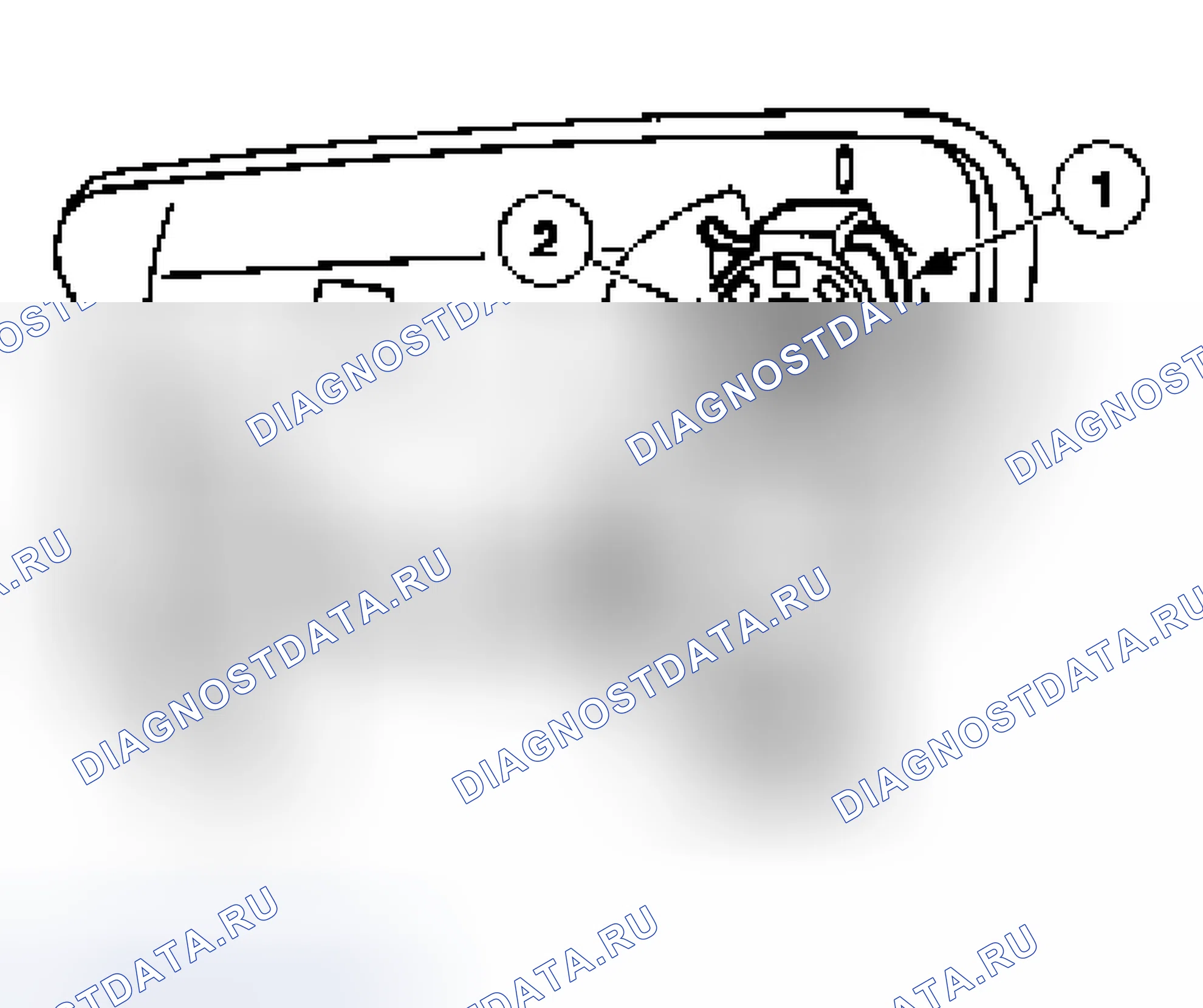 Рис. 217: Демонтаж и монтаж. Ford Pickup F150 