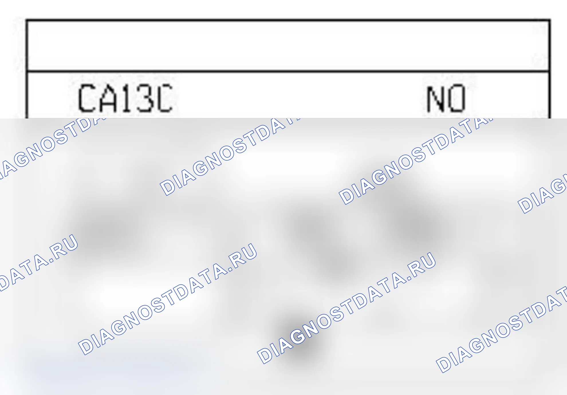 Распиновка разъёма 1153 — Выкл. откр. стекла двери задка. Renault Scenic II