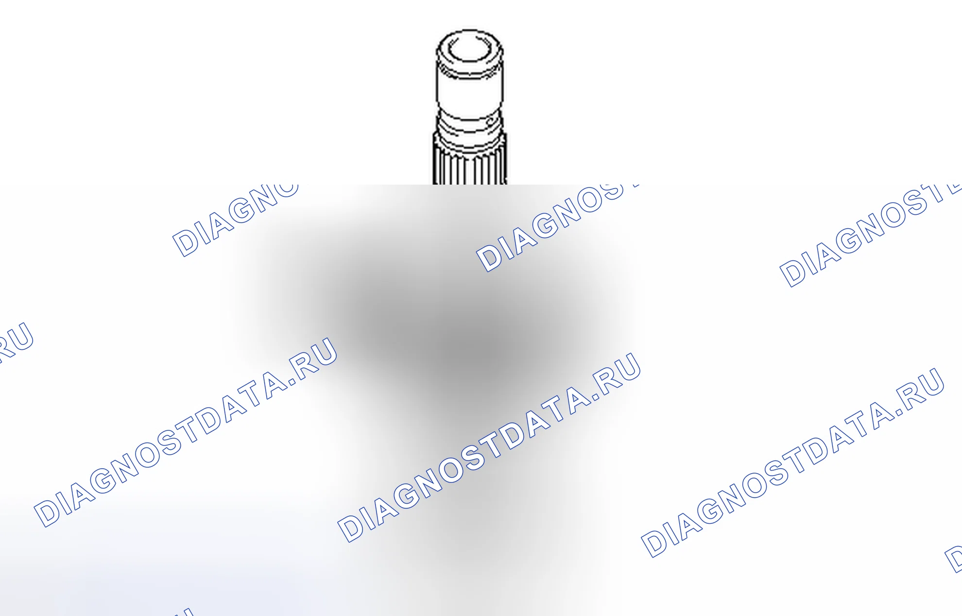 Рис. 269. Toyota Camry XV40 рестайлинг