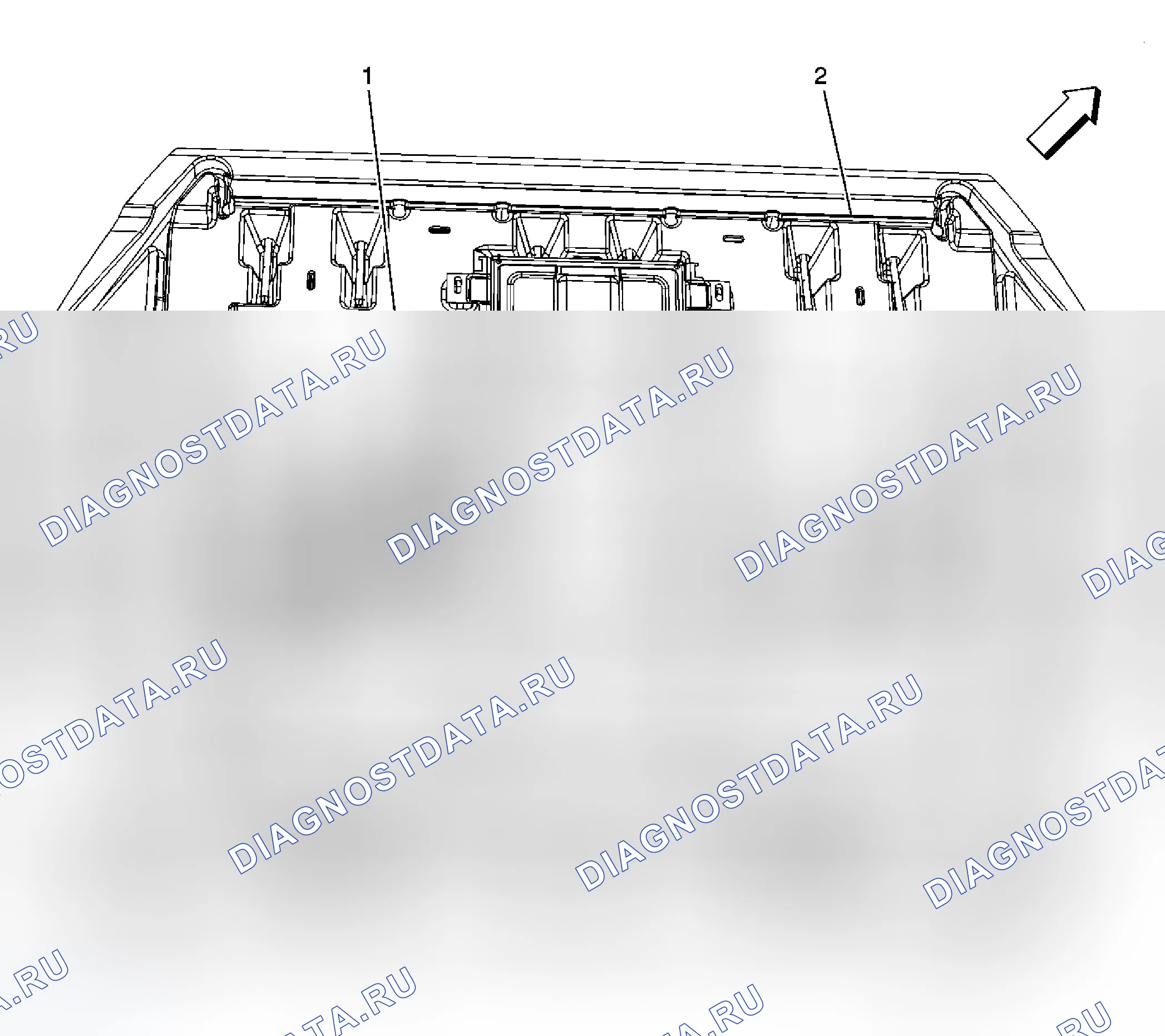 Рис. 50. Cadillac STS I