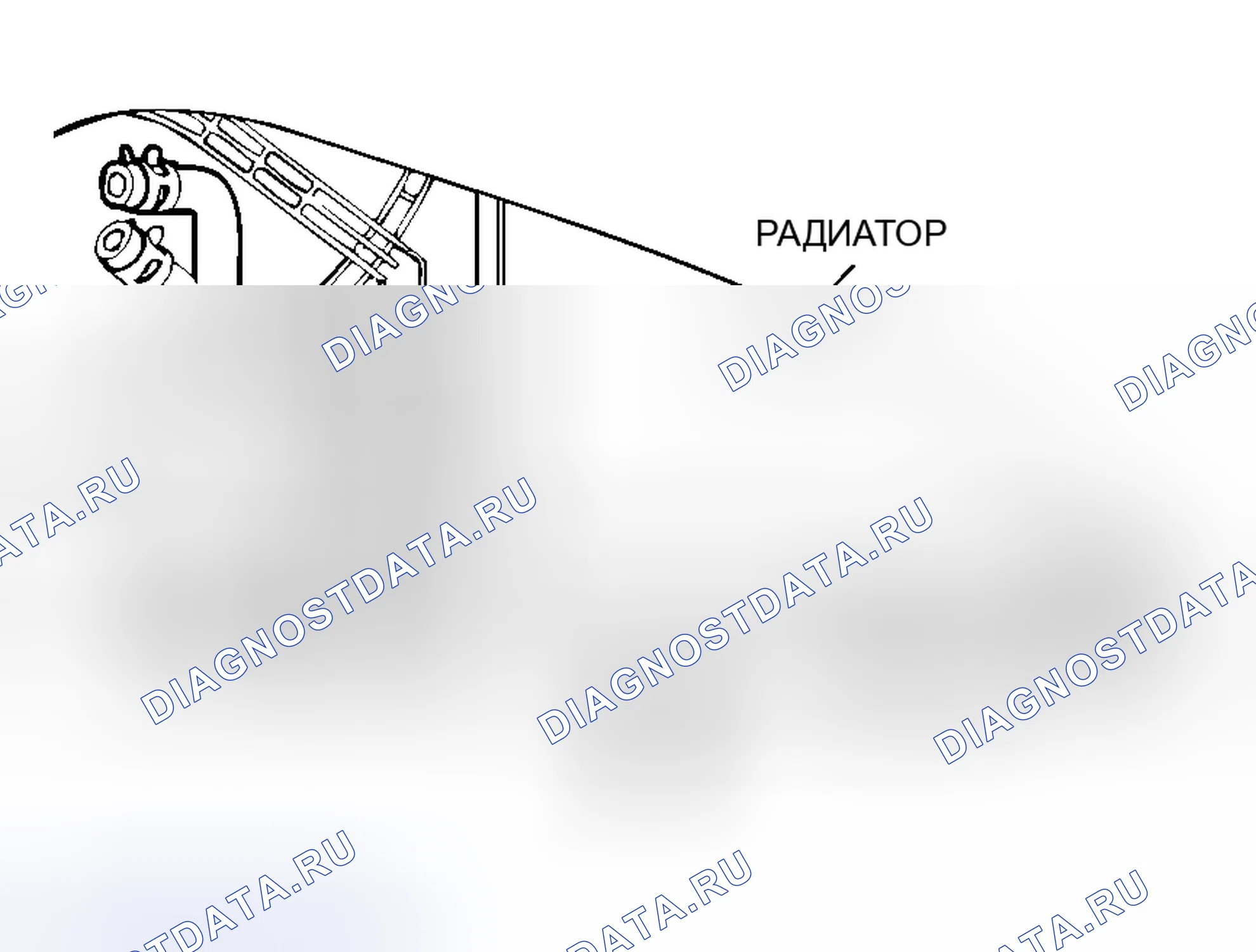 Рис. 25: Замена жидкости A / T. Mitsubishi Lancer IX рестайлинг