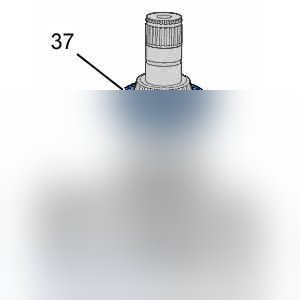 Сборка: коробка передач типа ML5C — b2cp3v2c. Citroen Jumpy I