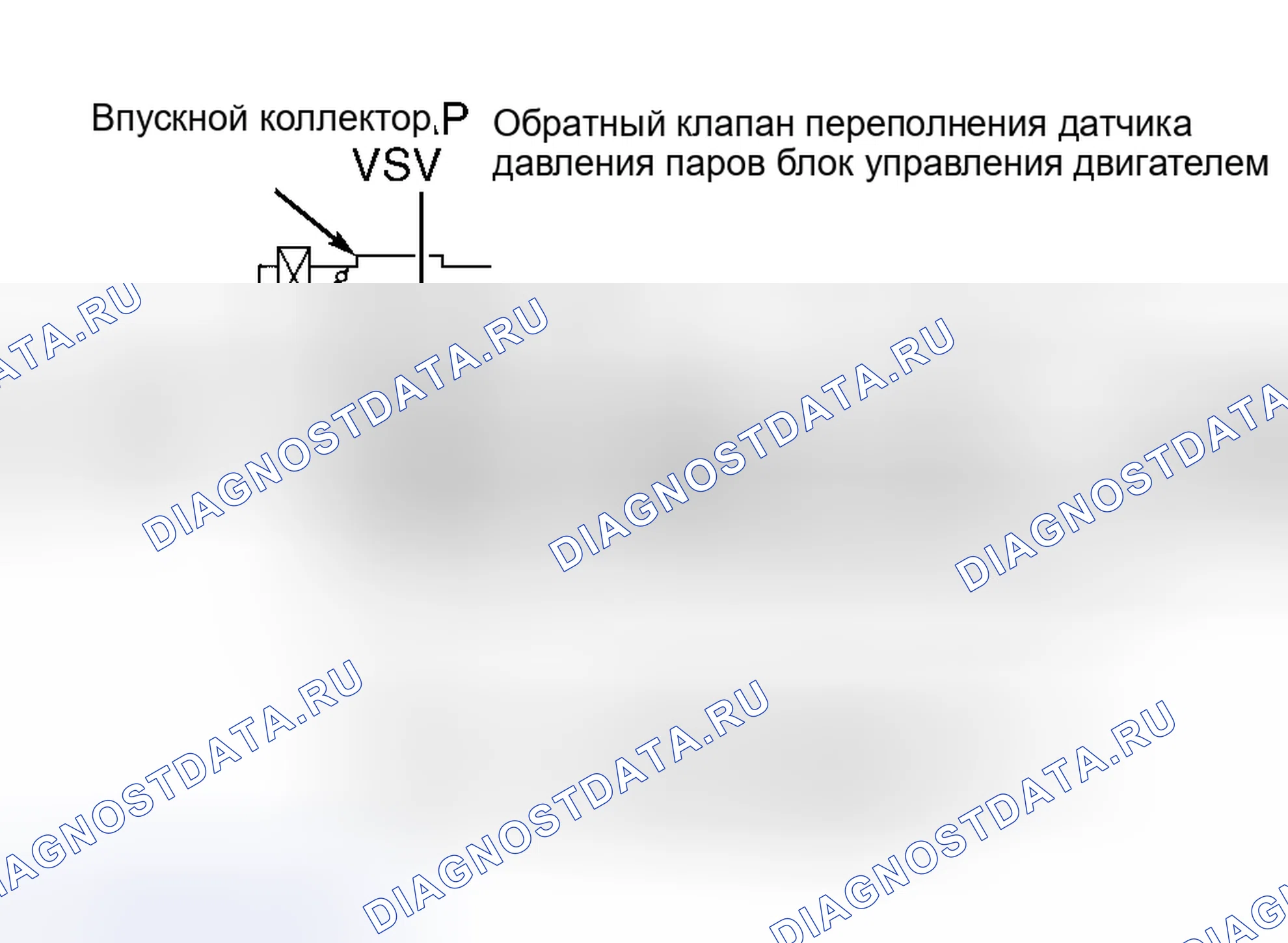 Рис. 48: Avalon, Camry (кроме PZEV), Camry Solara, Celica, Corolla, ECHO, Highlander, Matrix, MR2, Prius, RA. Toyota Camry XV30