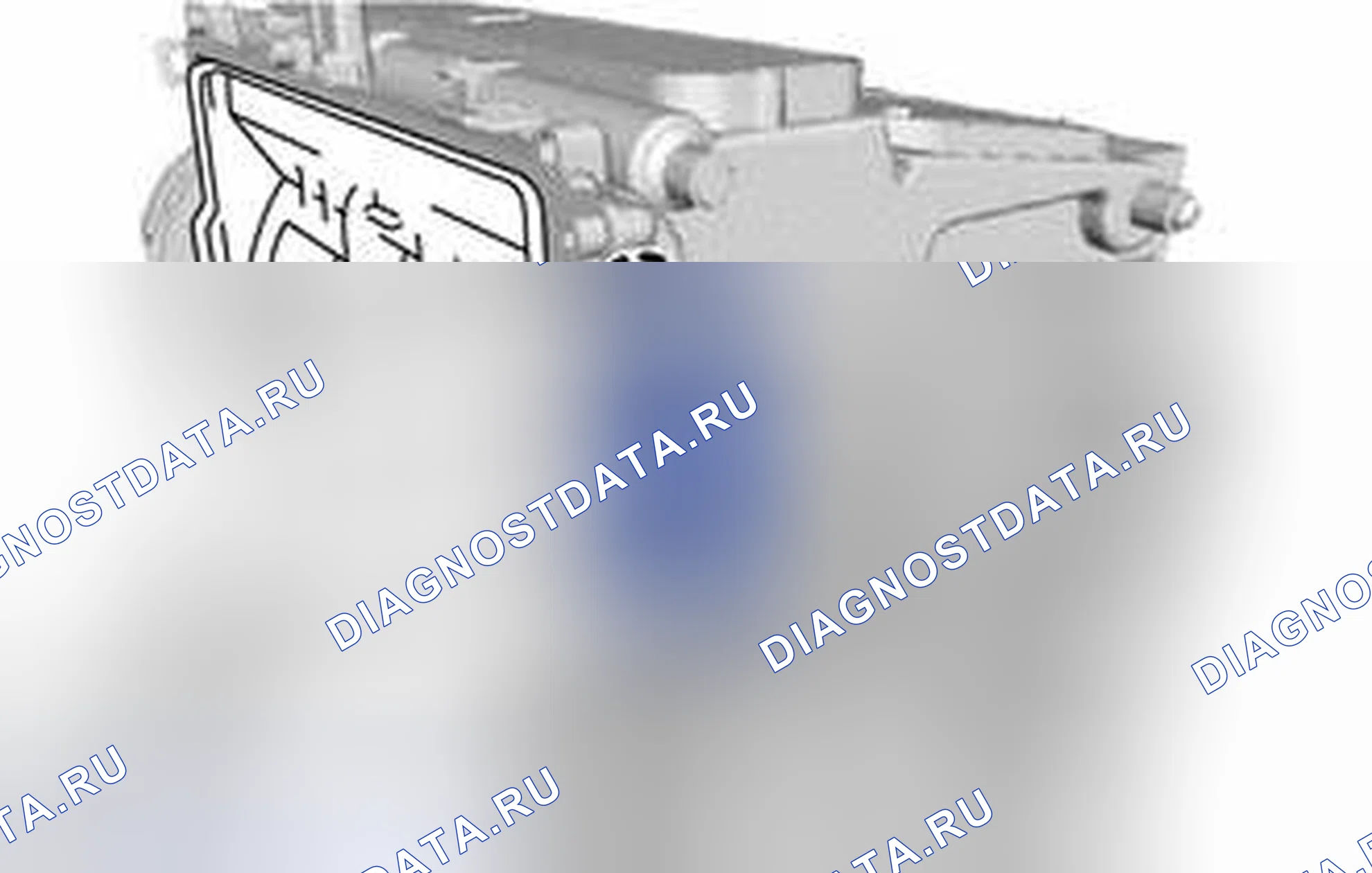 Рис. 394. Toyota Highlander III
