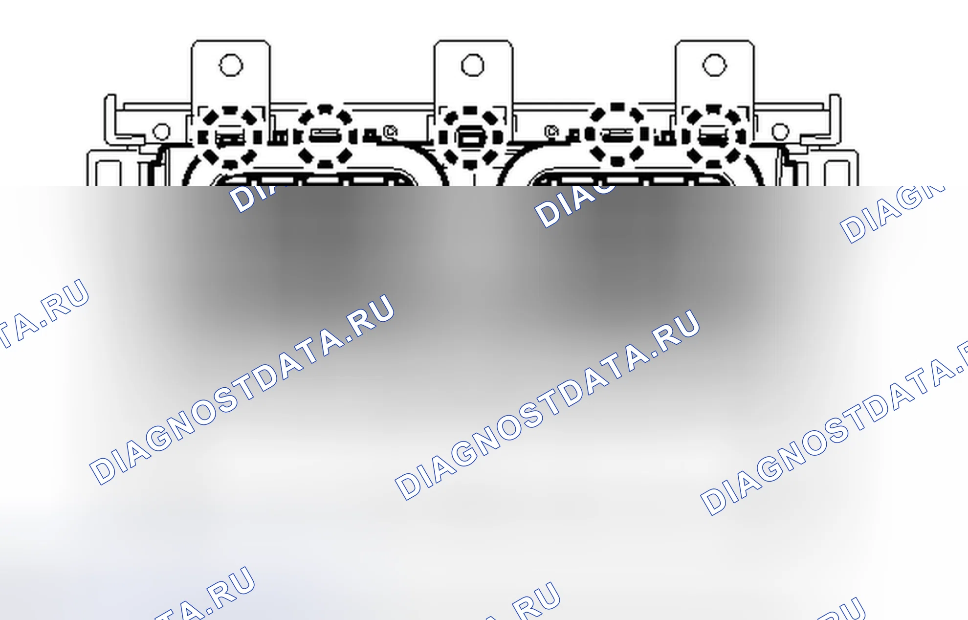 Рис. 337: РАЗБОРКА. Honda Accord IV