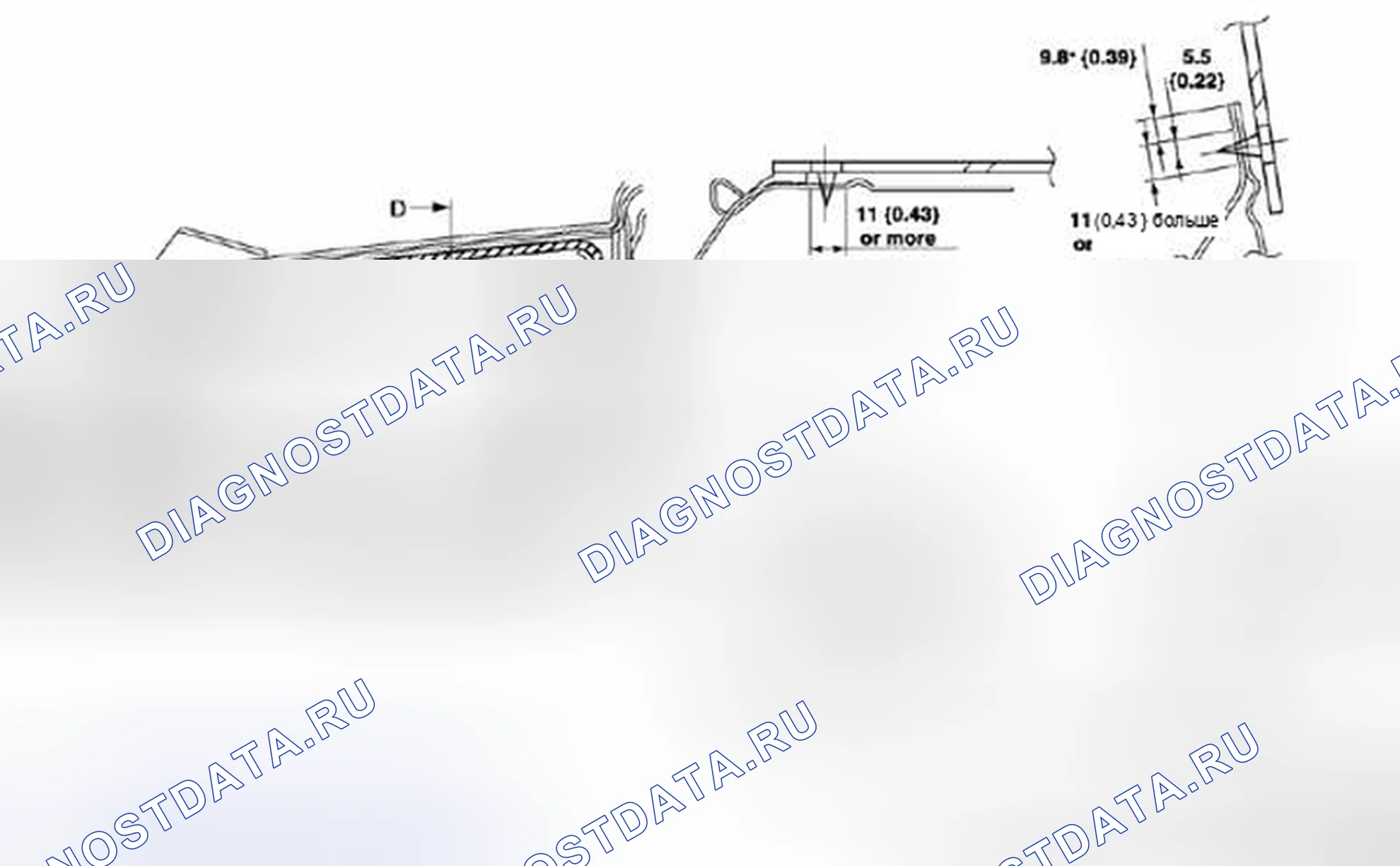 Рис. 56. Honda Civic IX рестайлинг
