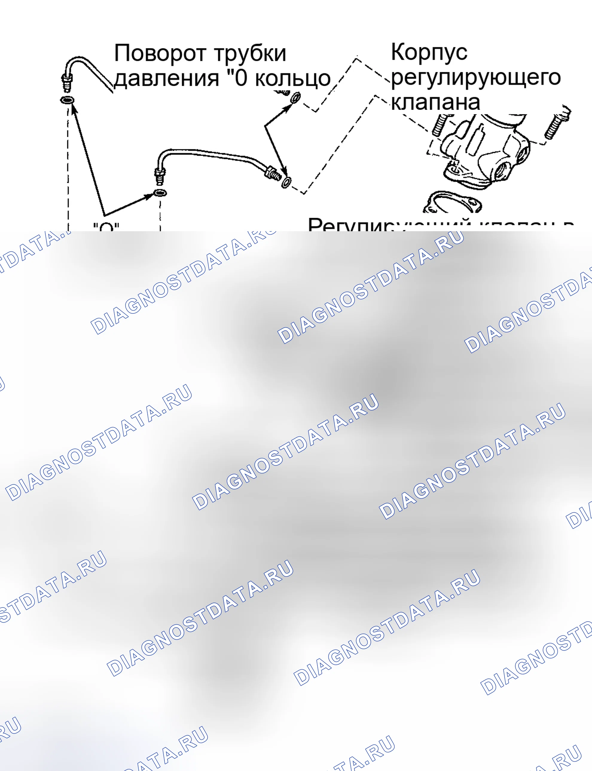 Рис. 14: Разборка (Corolla). Toyota Camry Solara I