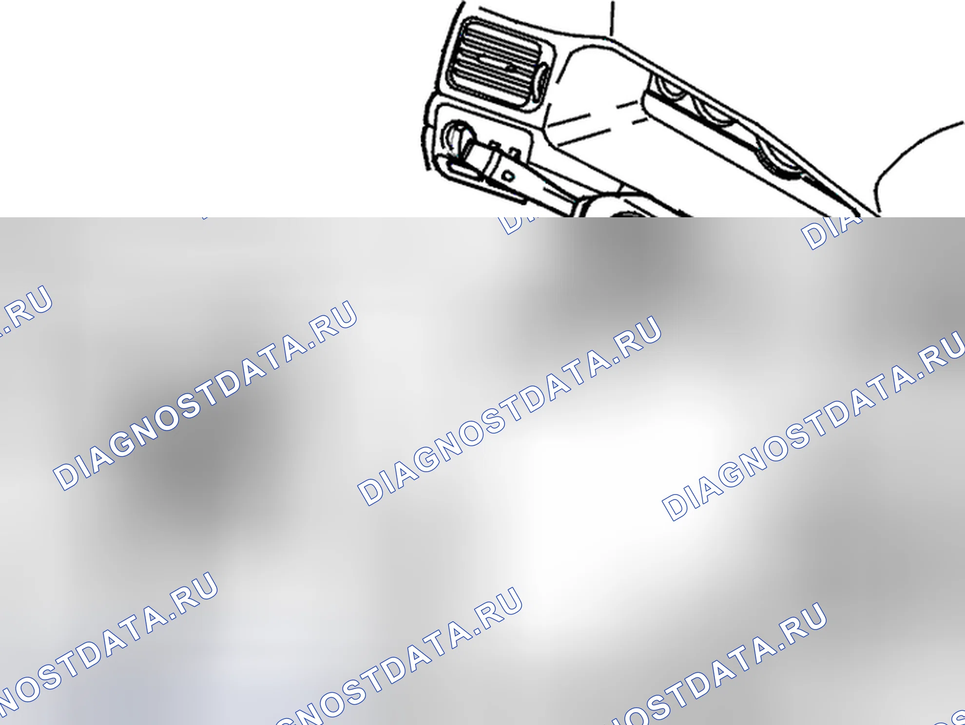 Рис. 106: Безопасная контактная катушка. Volvo S60 I