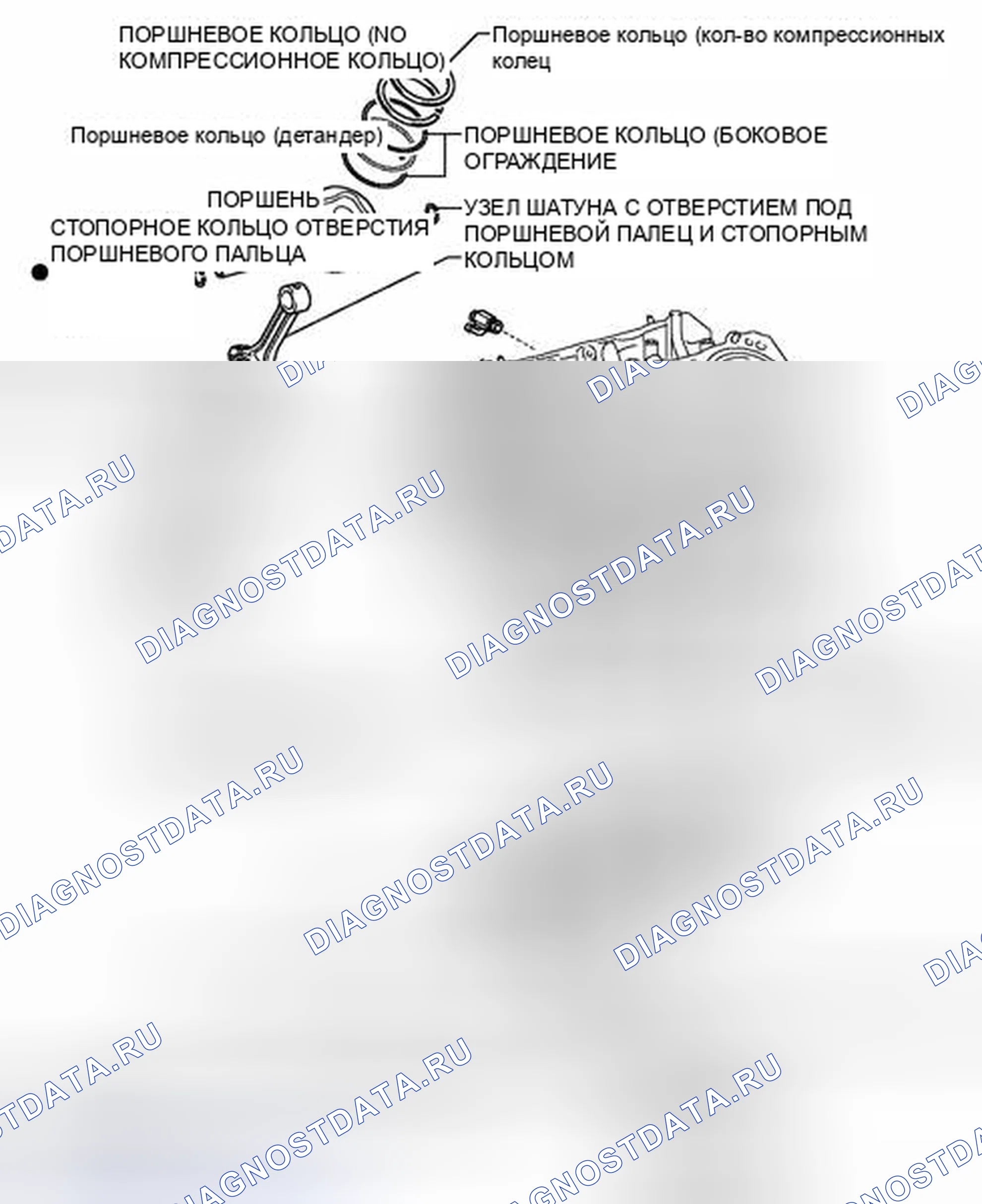 Рис. 249: ИЛЛЮСТРАЦИЯ. Toyota Tacoma II рестайлинг