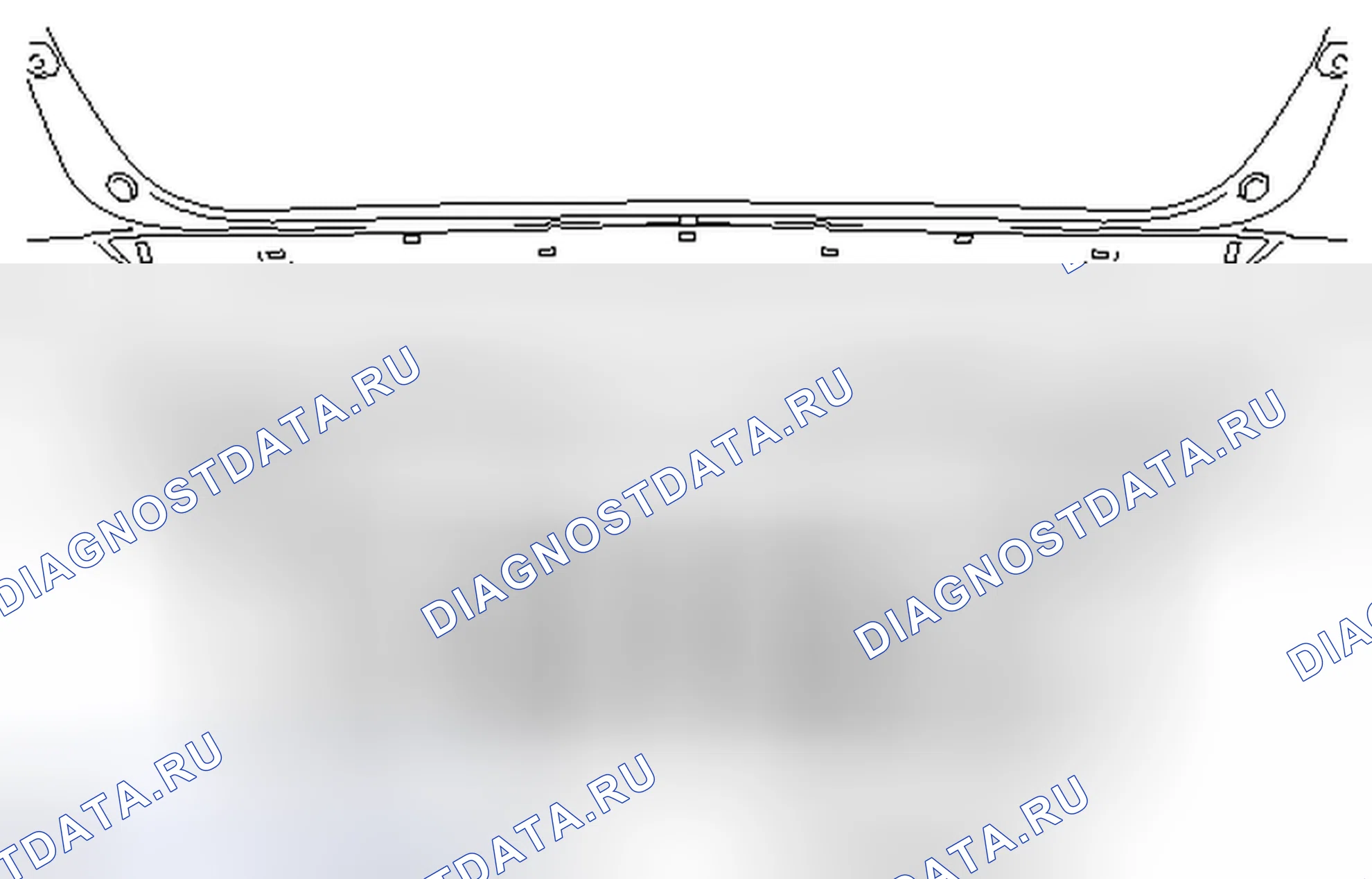 Рис. 119. Toyota Highlander II рестайлинг