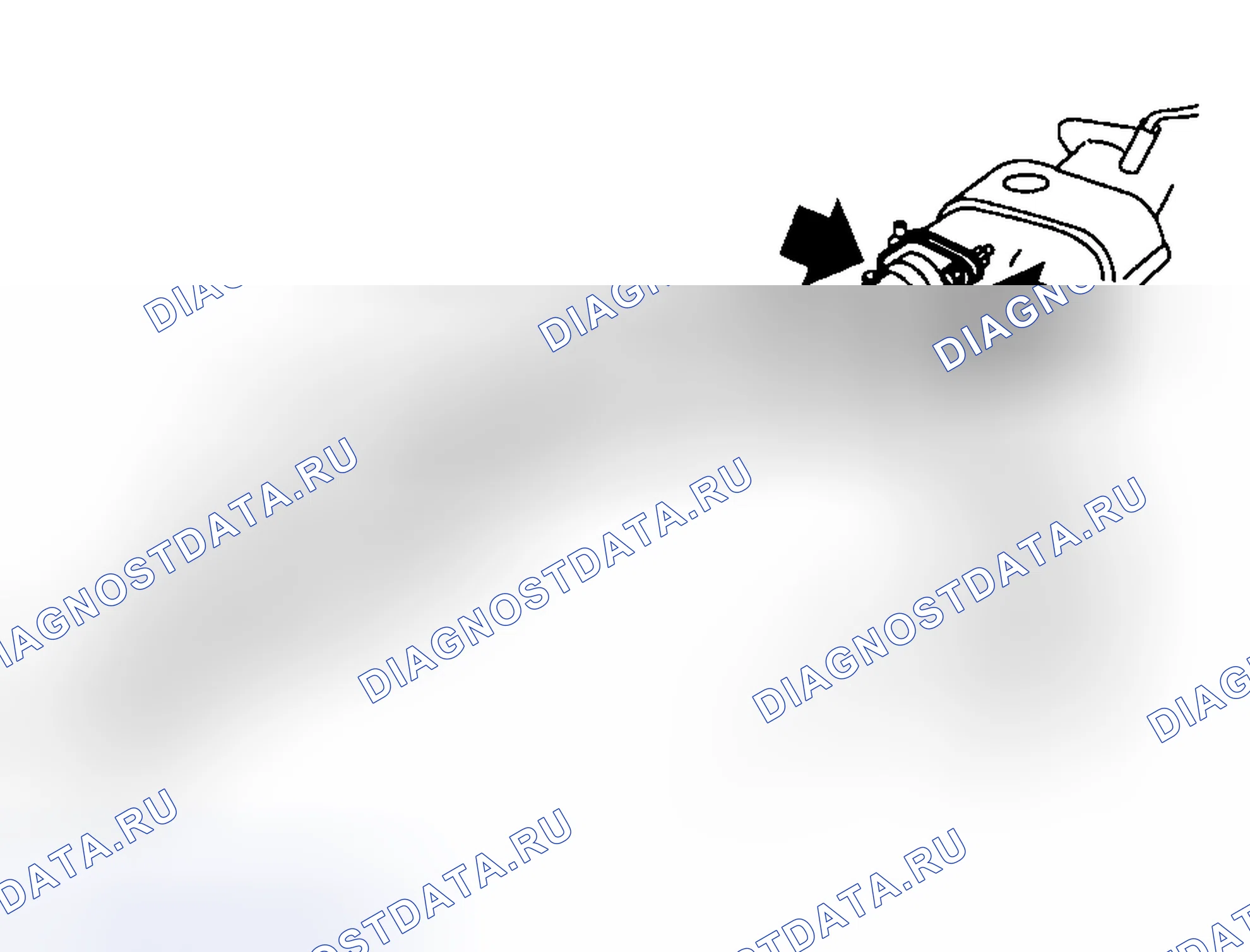 Рис. 17: УСТАНОВКА. Subaru Outback BH