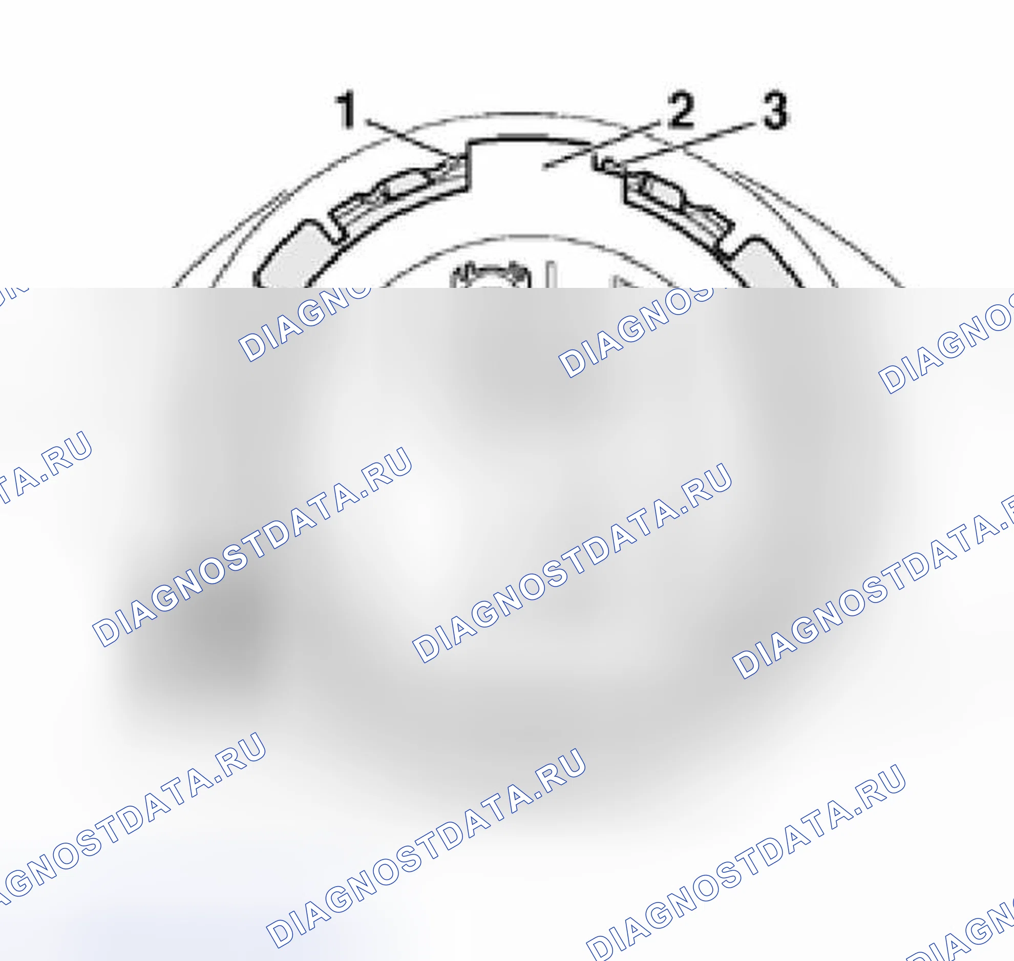 Рис. 83: Установка. Audi S4 B6