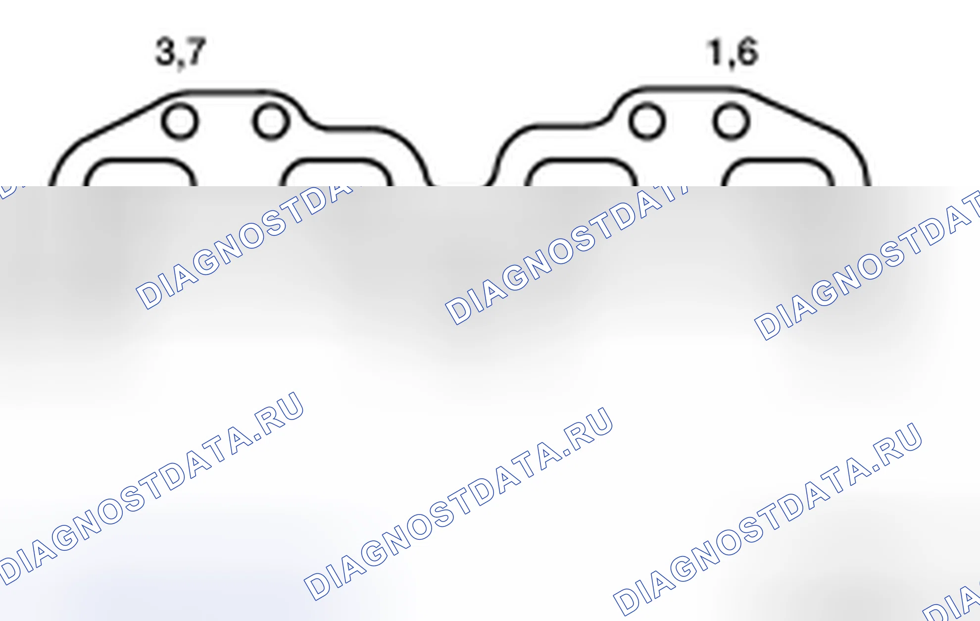 Рис. 337: УСТАНОВКА. Nissan Sentra B16 рестайлинг