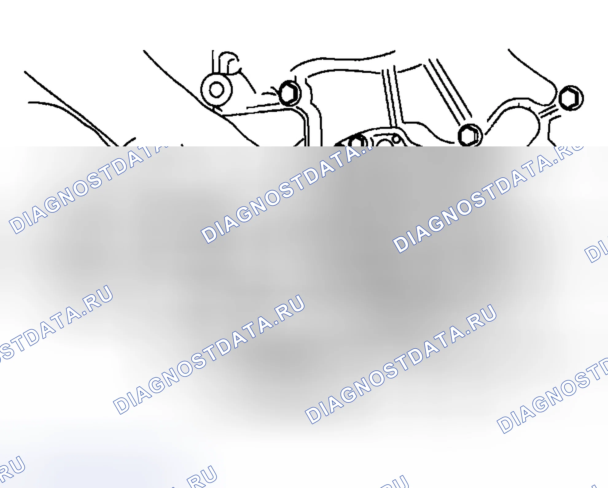 Рис. 334. Ford Pickup F250 Super Duty I