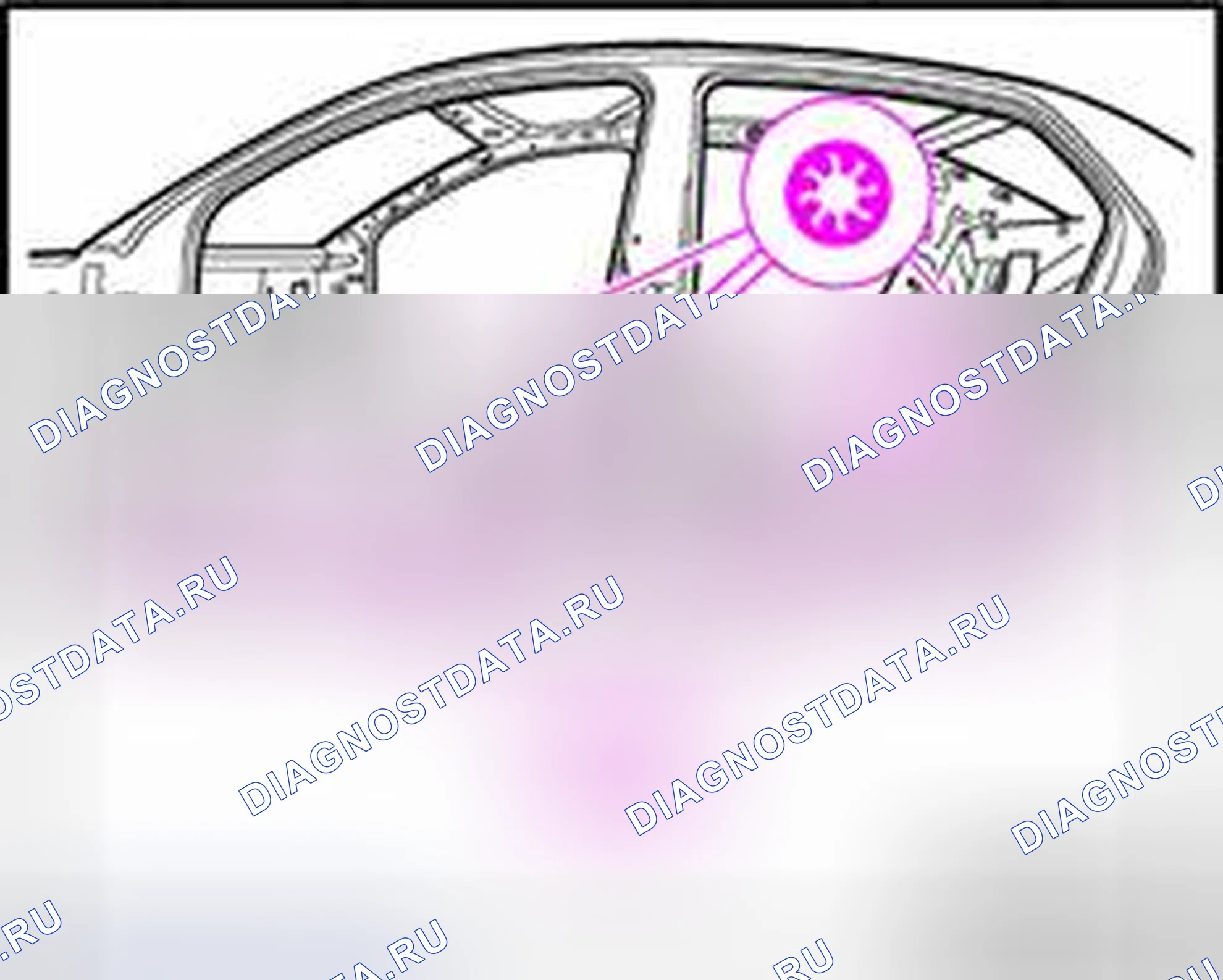 Рис. 87. Volkswagen Phaeton I