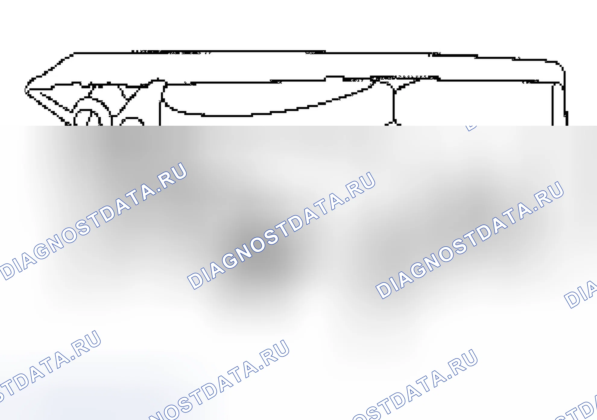 Рис. 22. Ford Crown Victoria II