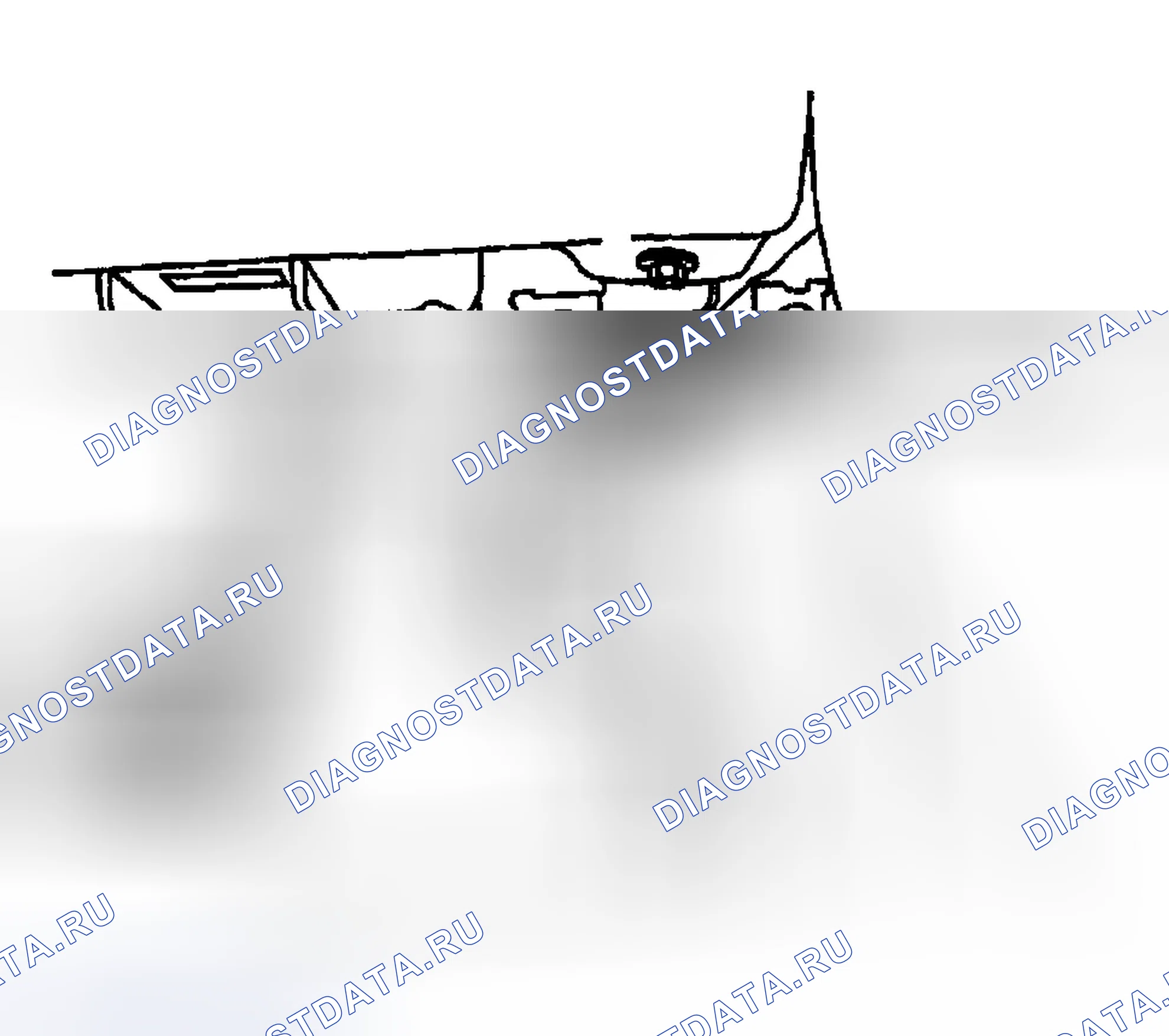 Рис. 46: Порядок демонтажа. Chevrolet Impala VIII