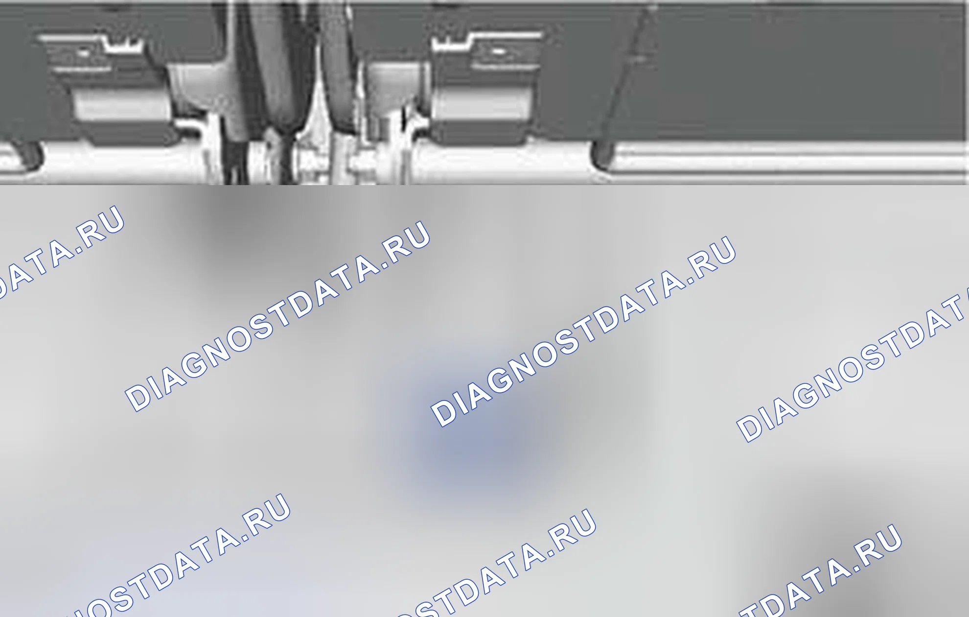 Рис. 100: ПОРЯДОК ВЫПОЛНЕНИЯ РАБОТ. Toyota Highlander III