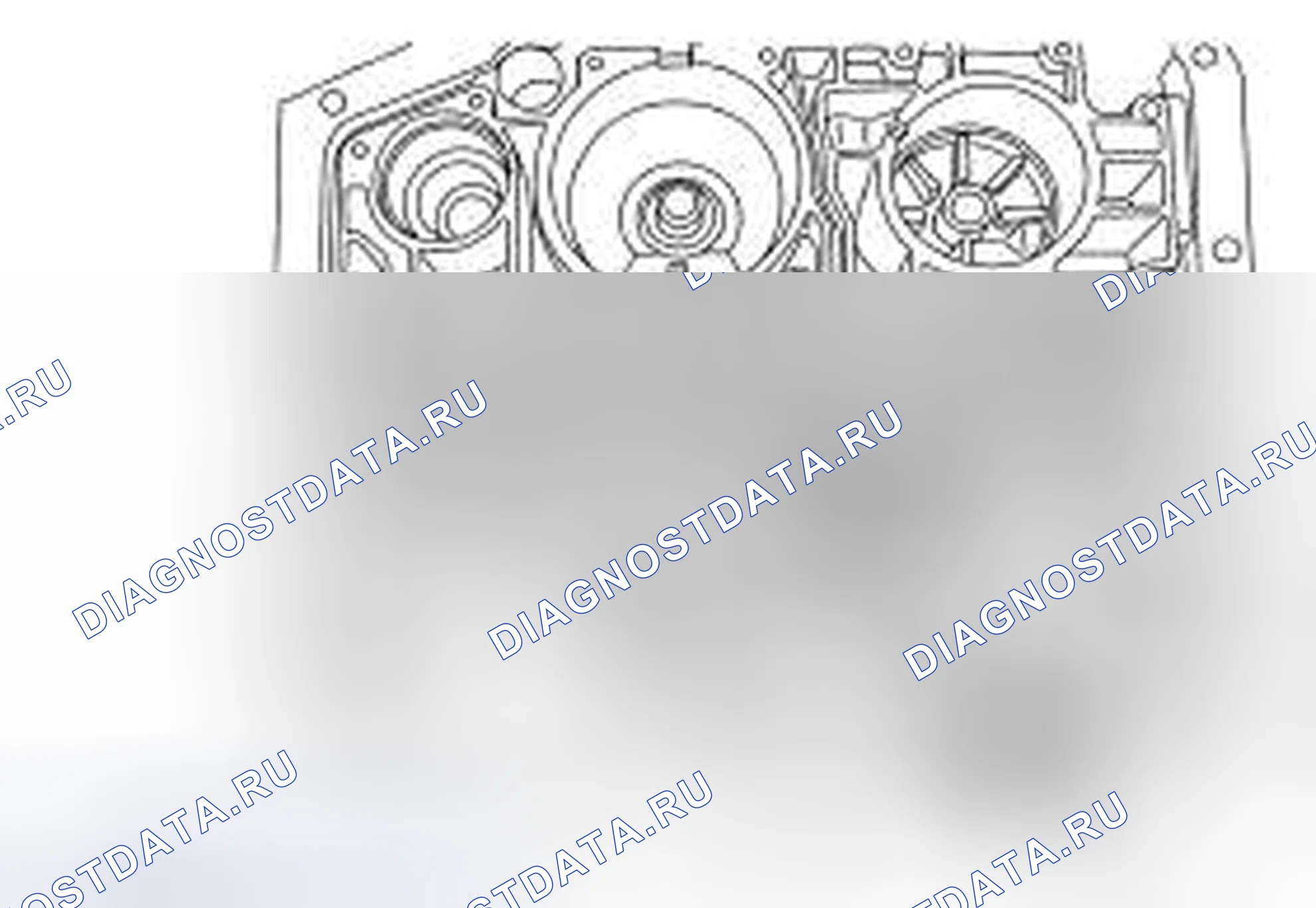 Рис. 175. Mazda 2 I рестайлинг