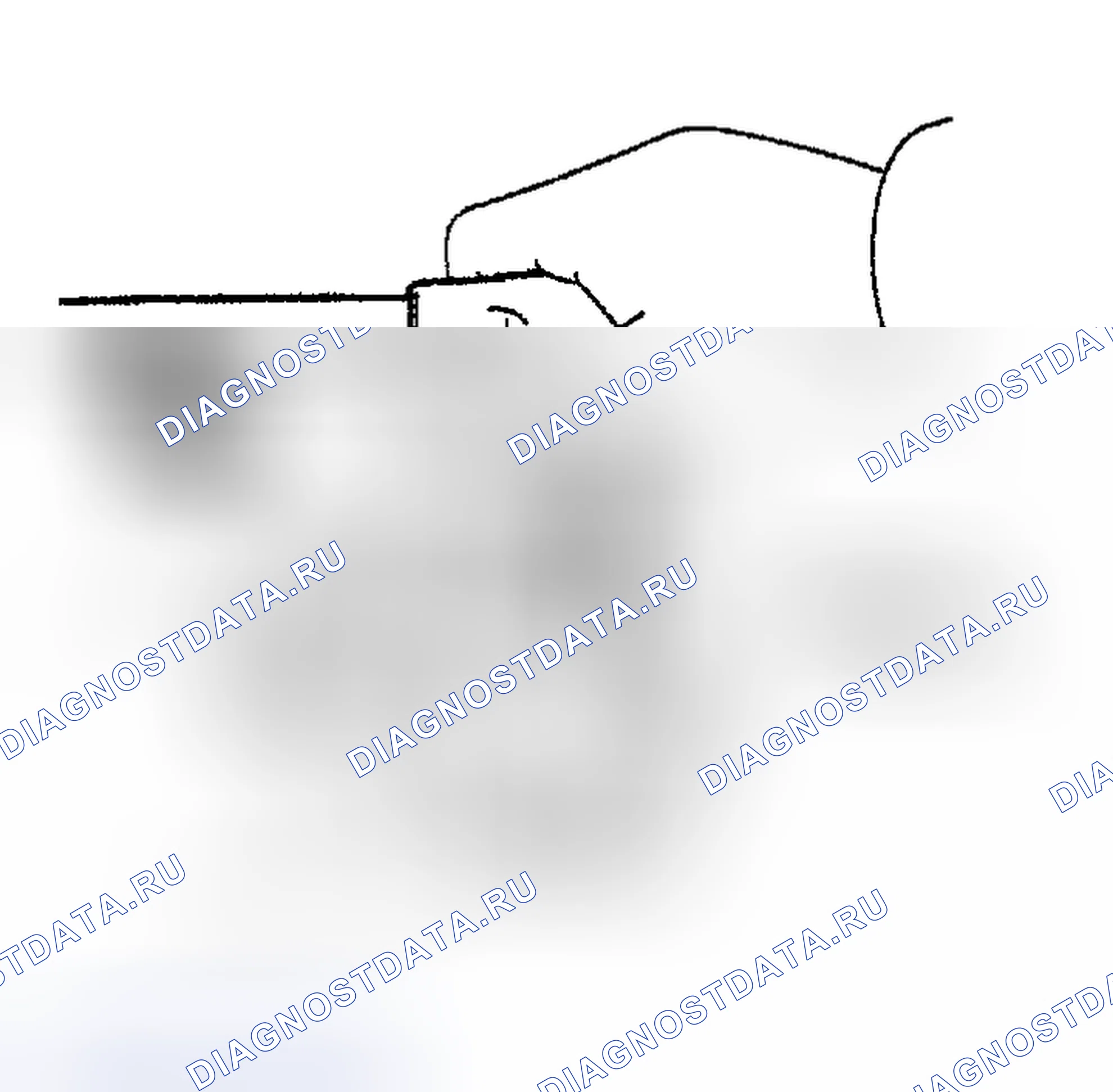 Рис. 40. Toyota Tacoma I рестайлинг