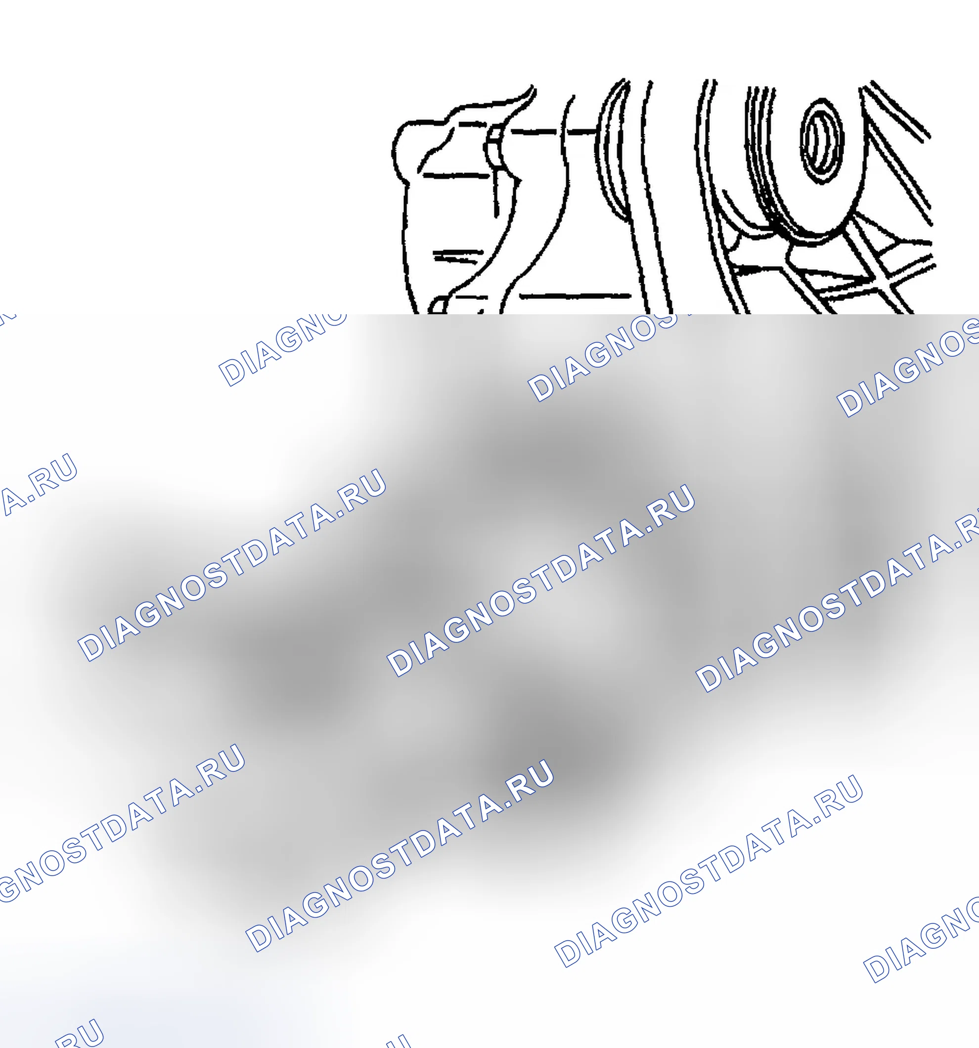 Рис. 77. Chevrolet TrailBlazer I
