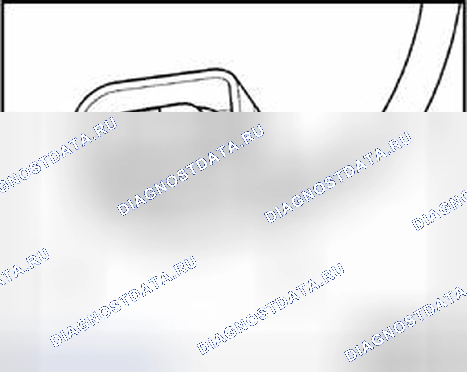 Рис. 415. Volkswagen Golf Mk4