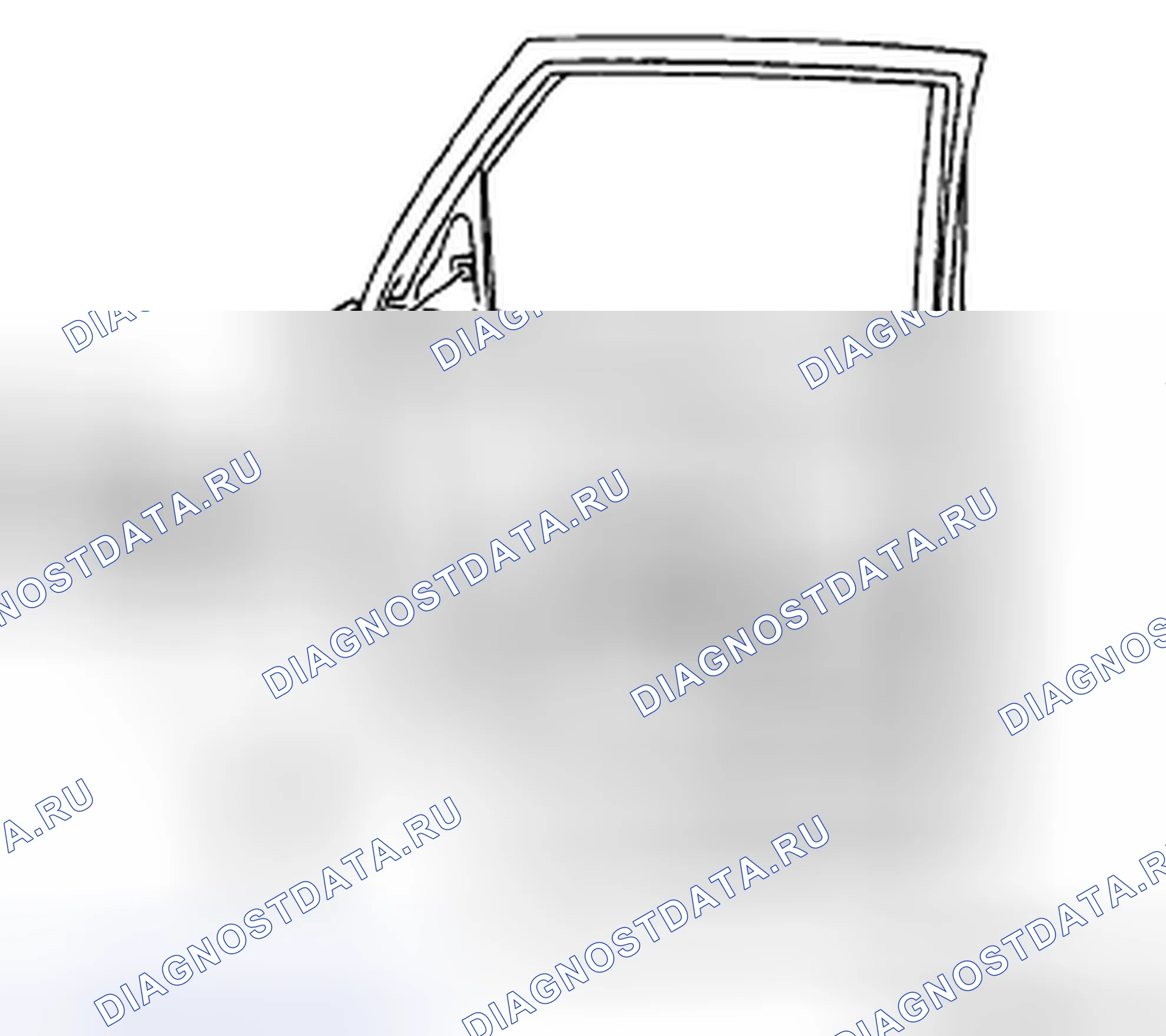 Рис. 6. Mazda CX-7 I рестайлинг