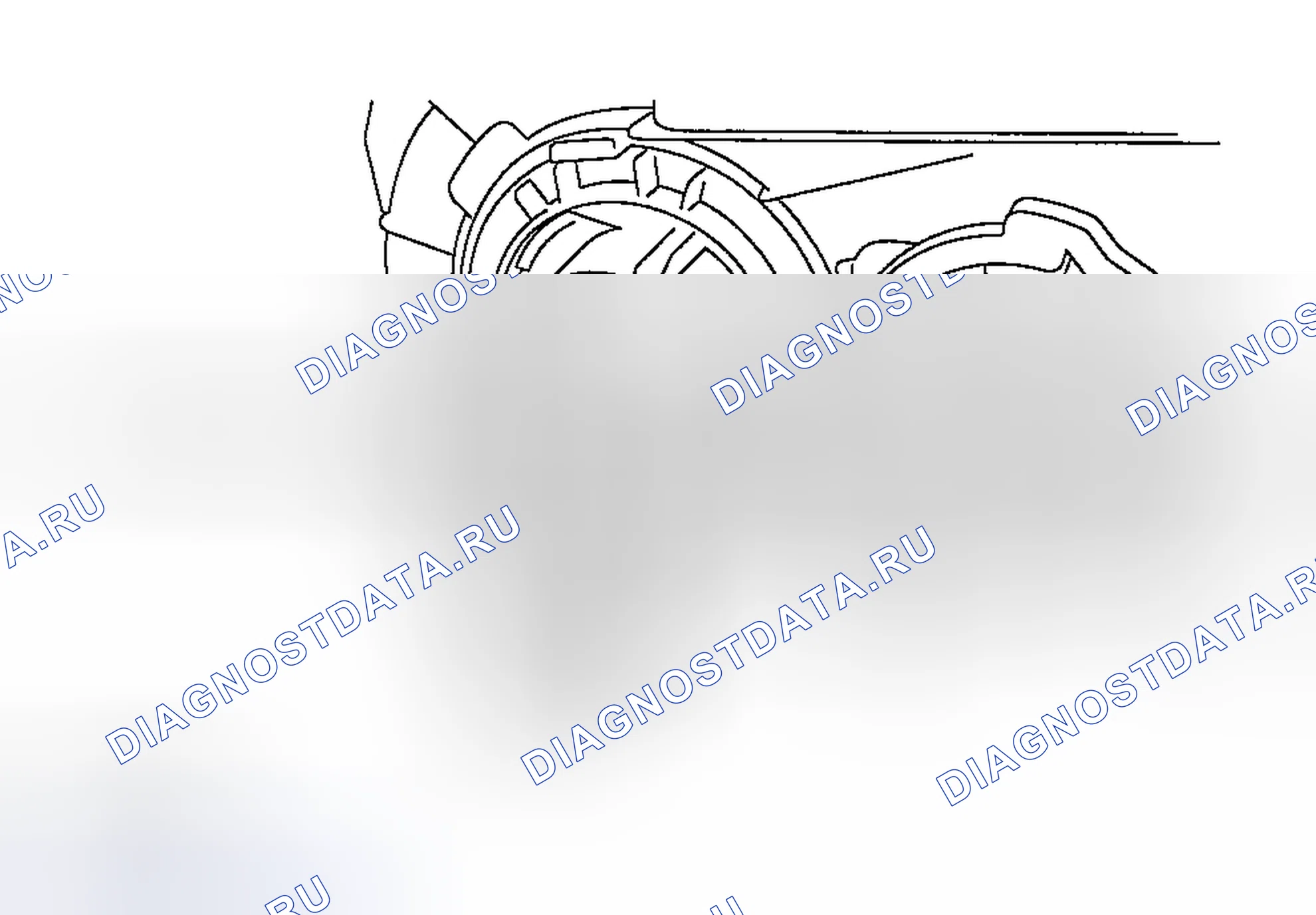 Рис. 56. Honda CR-V III рестайлинг
