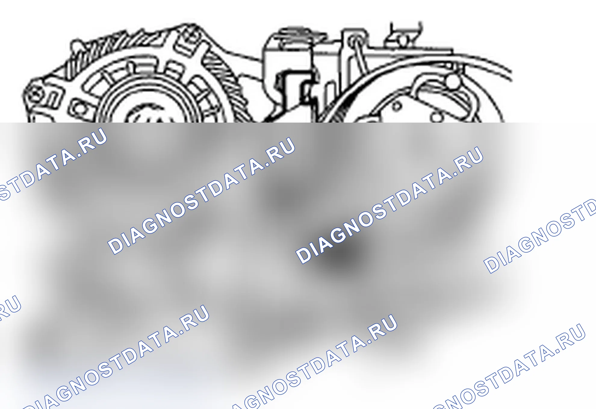 Рис. 462. Subaru Impreza WRX GH