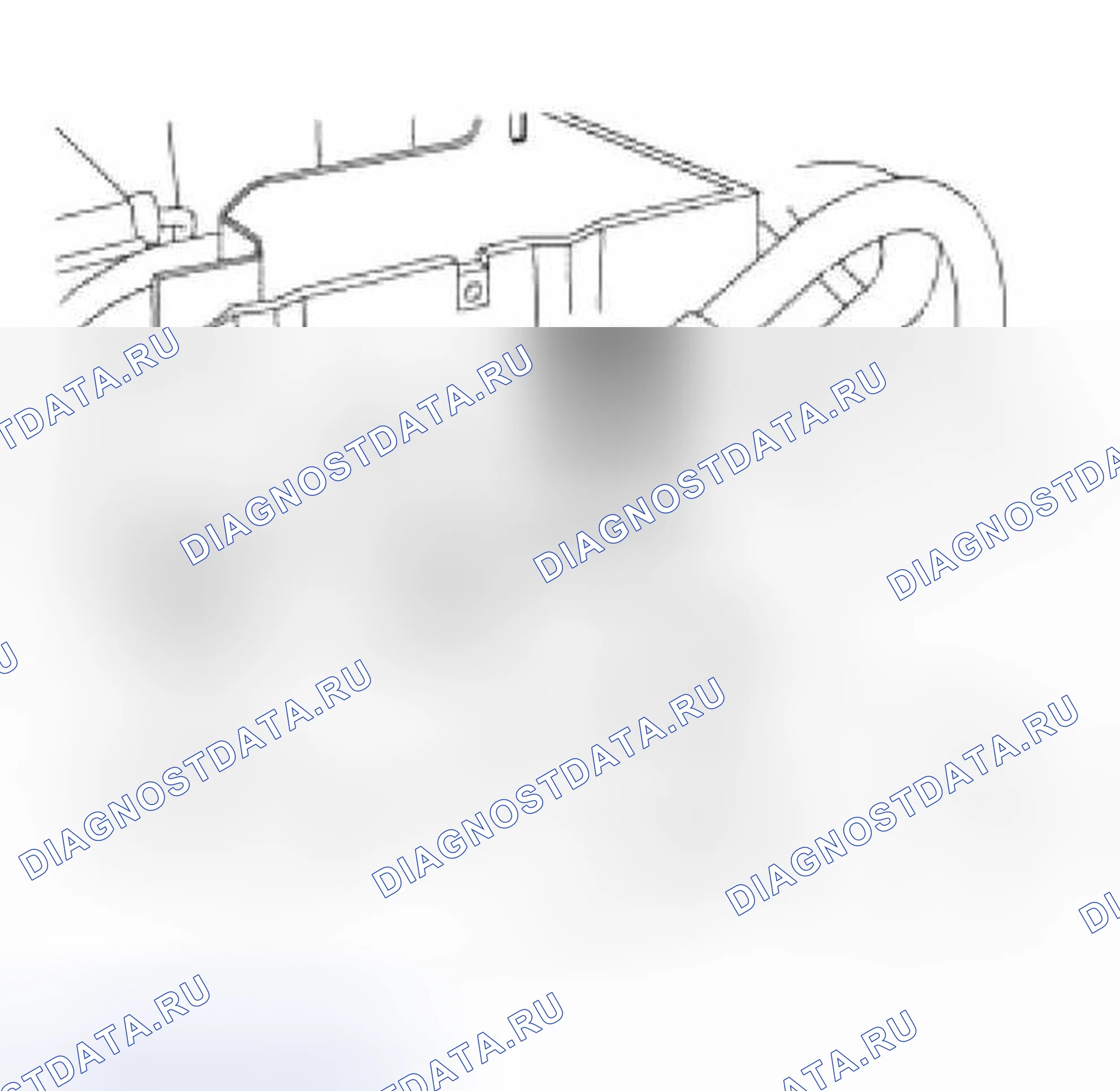 Рис. 10: Проверка процедур технического обслуживания. Land Rover Discovery L318