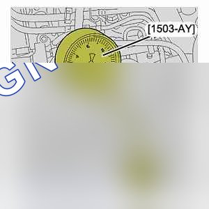 Проверка: давление масла — b1fd05md. Citroen C4 I