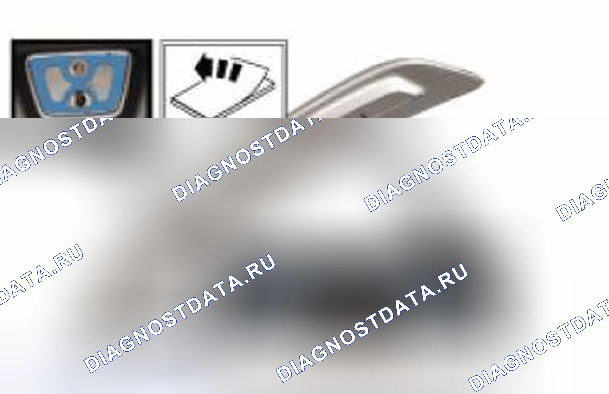 Рис. 208. Volvo S60 I рестайлинг