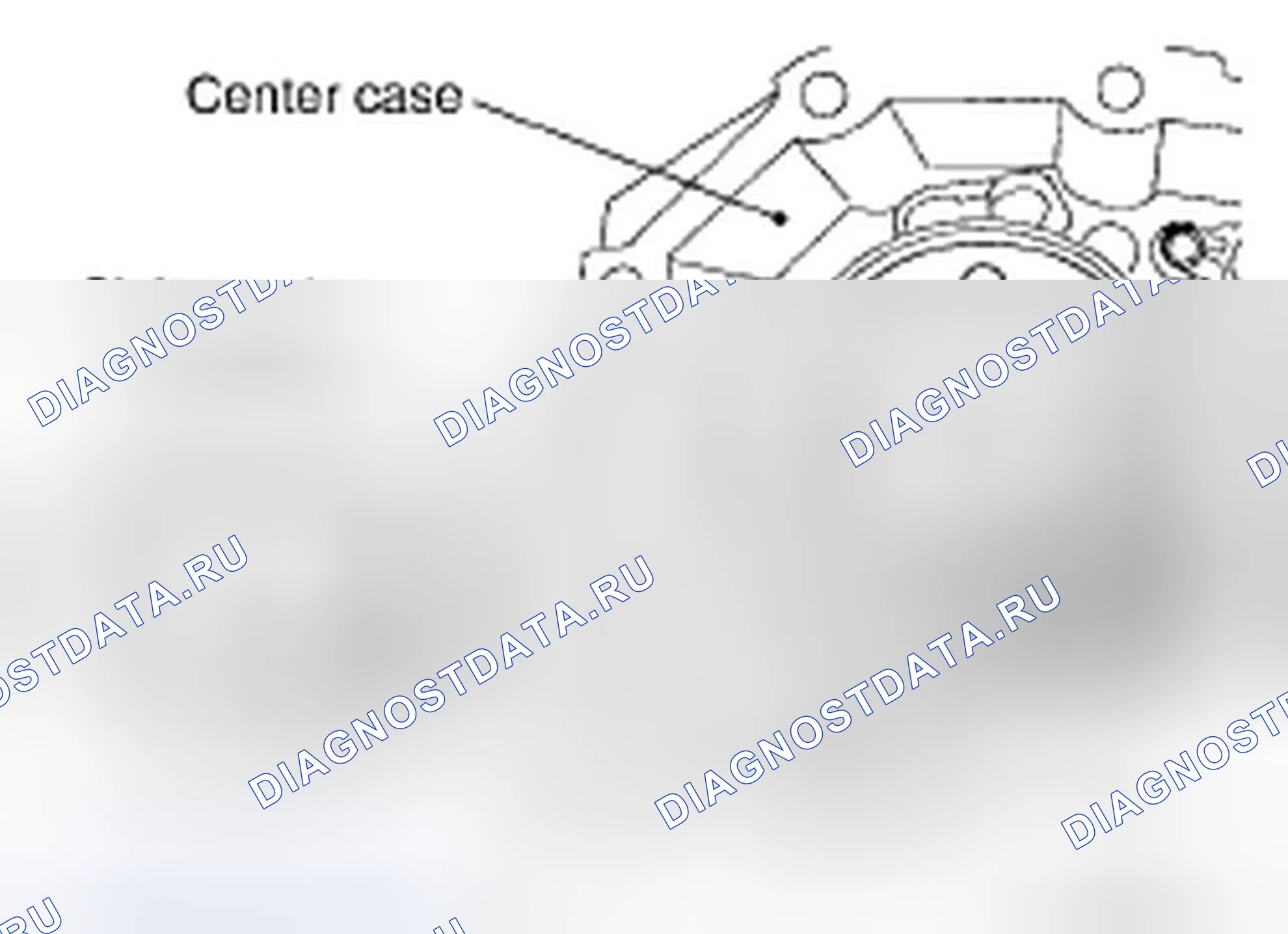 Рис. 200. Infiniti QX56 I рестайлинг