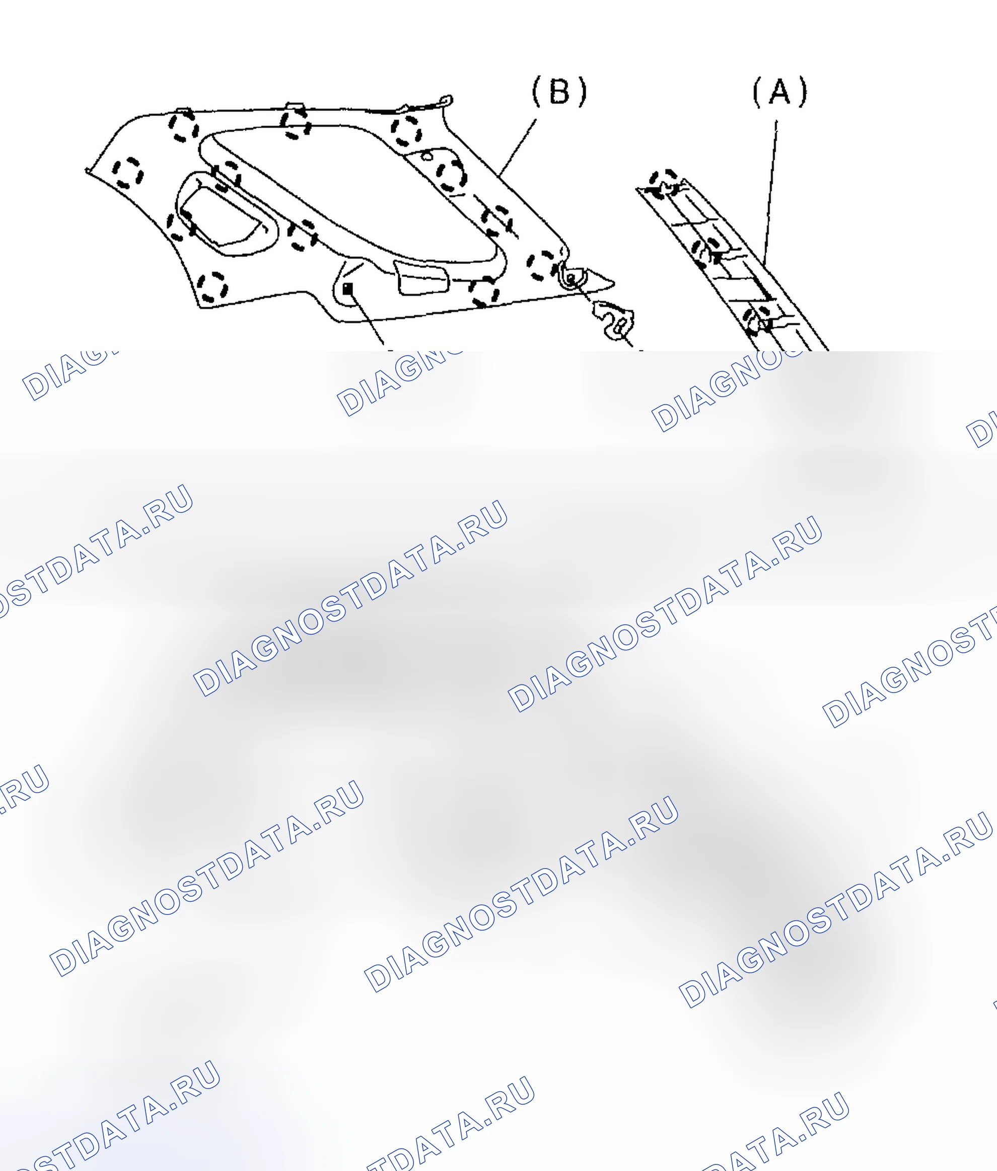 Рис. 71: ВАГОН. Subaru Impreza WRX GD/GG рестайлинг