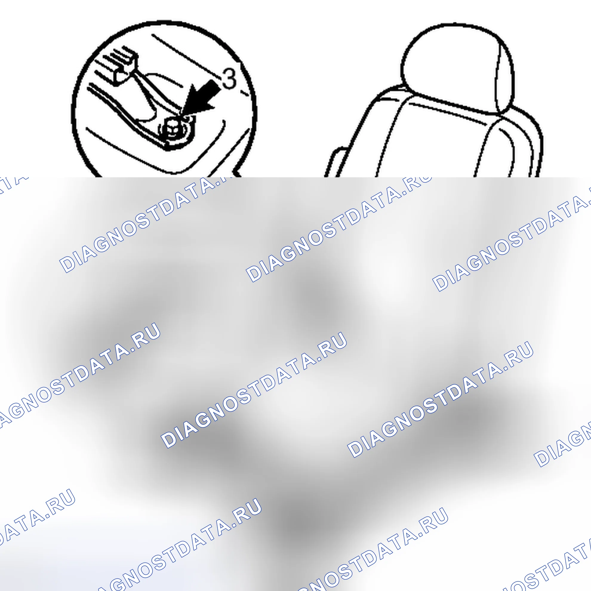 Рис. 13: МОНТАЖ [08 / 2013 -]. Toyota FJ Cruiser I