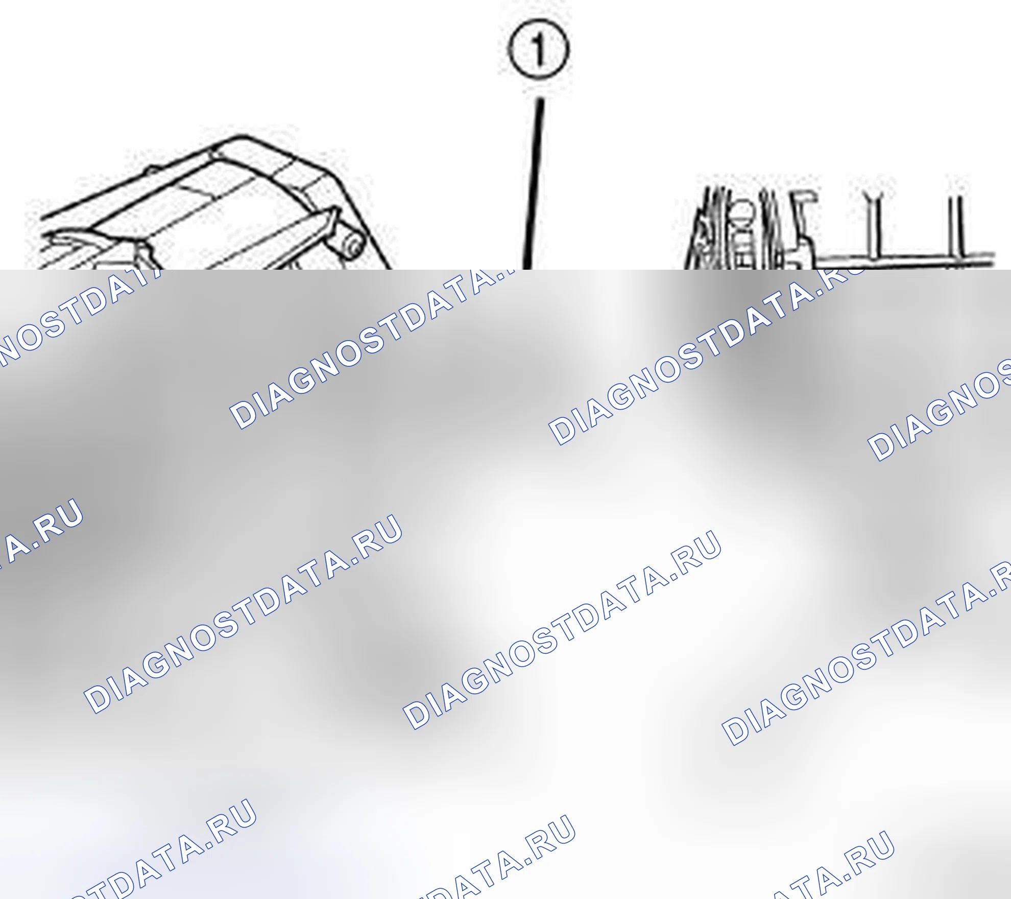 Рис. 195: УСТАНОВКА. RAM Pickup 3500 